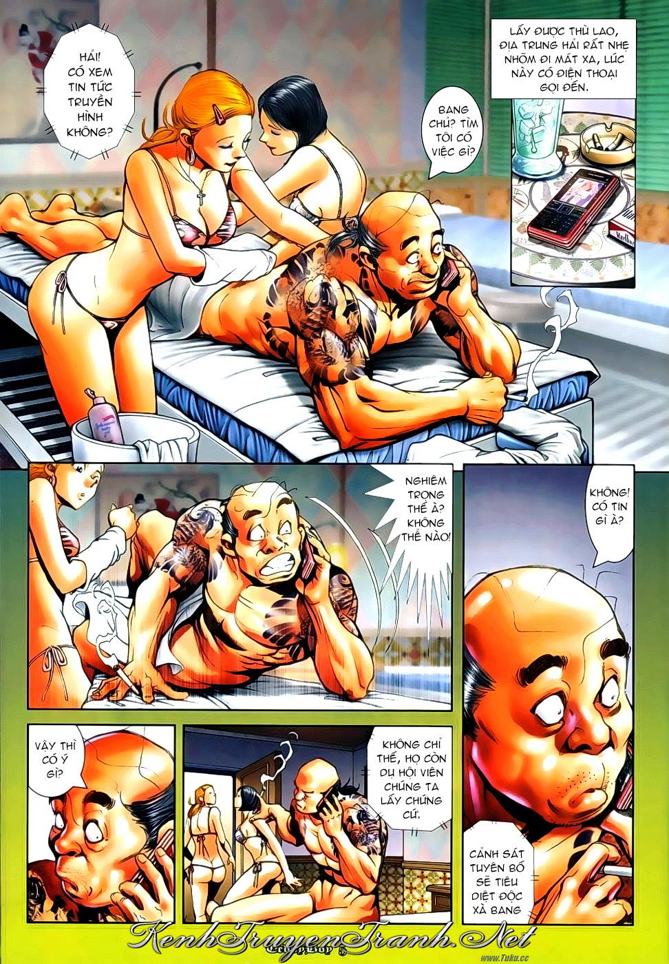 Truyện VI