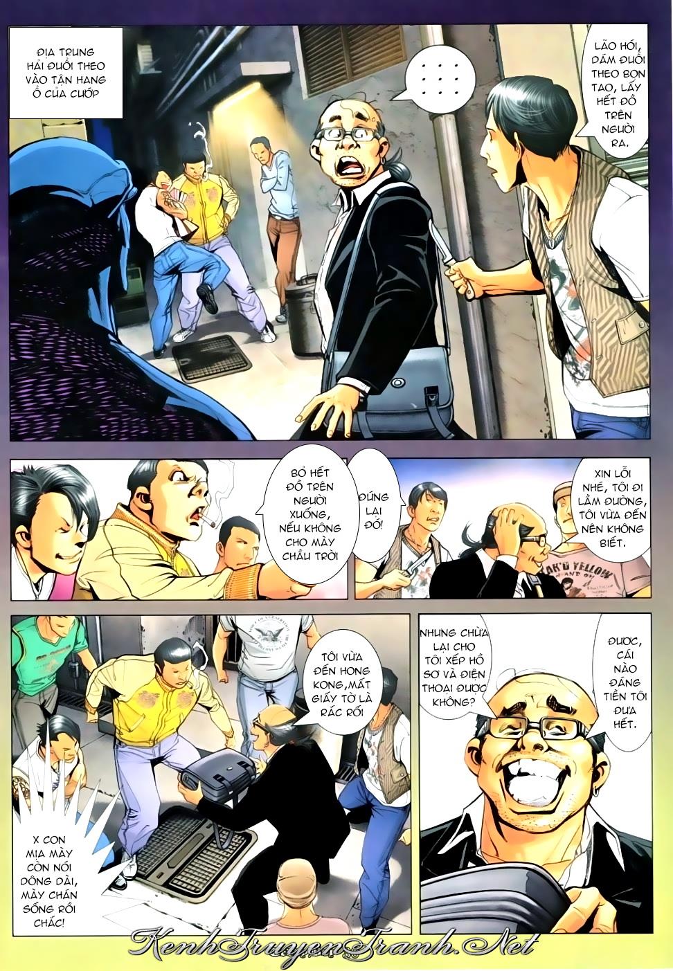 Truyện VI
