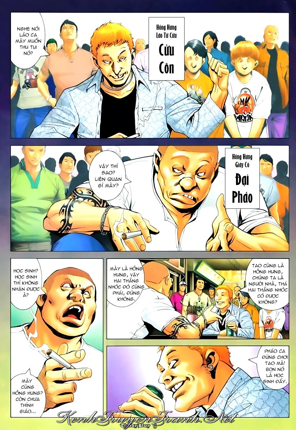 Truyện VI