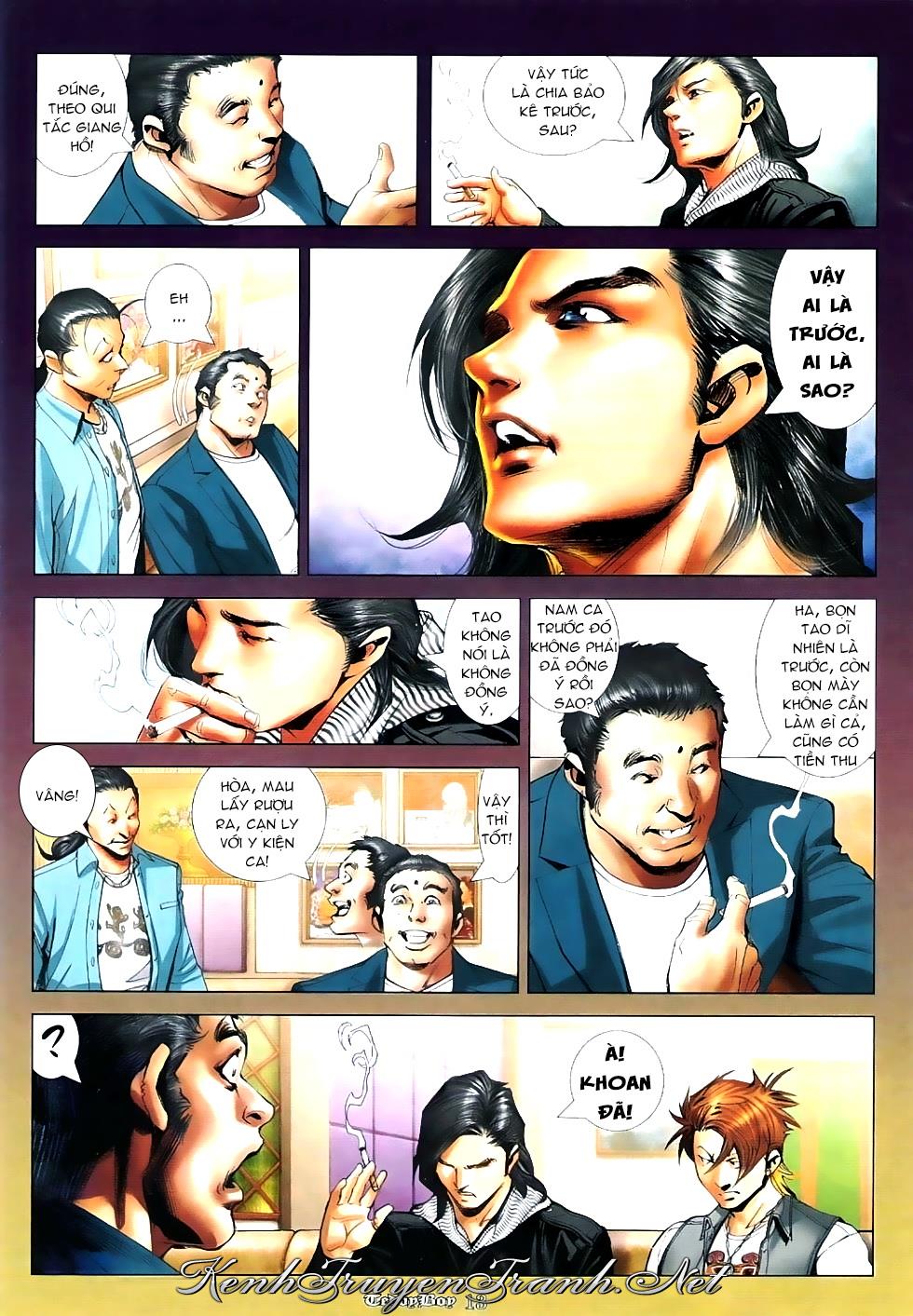 Truyện VI