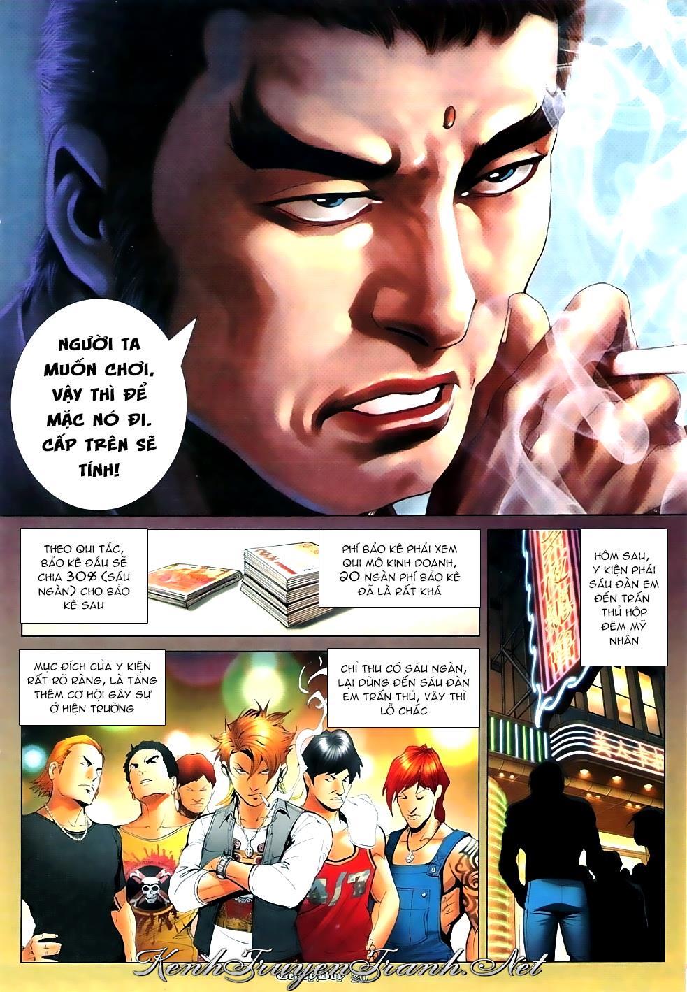 Truyện VI