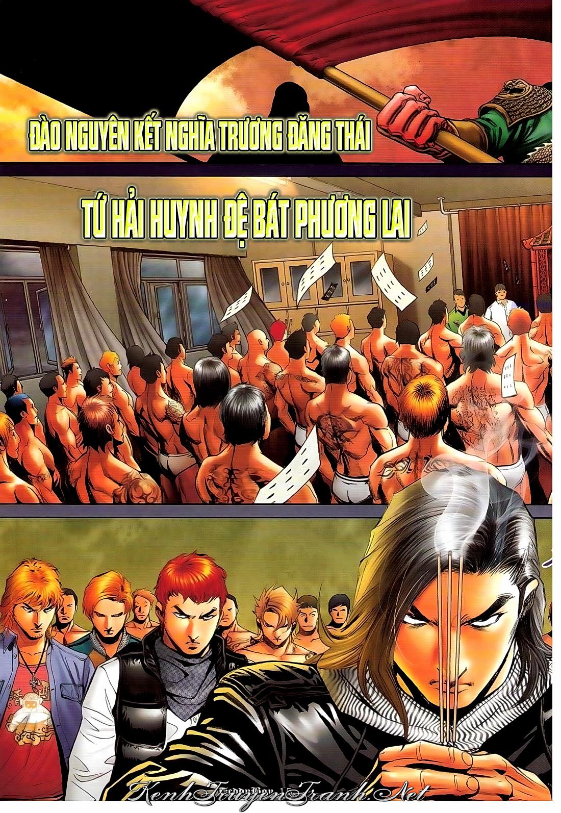 Truyện VI