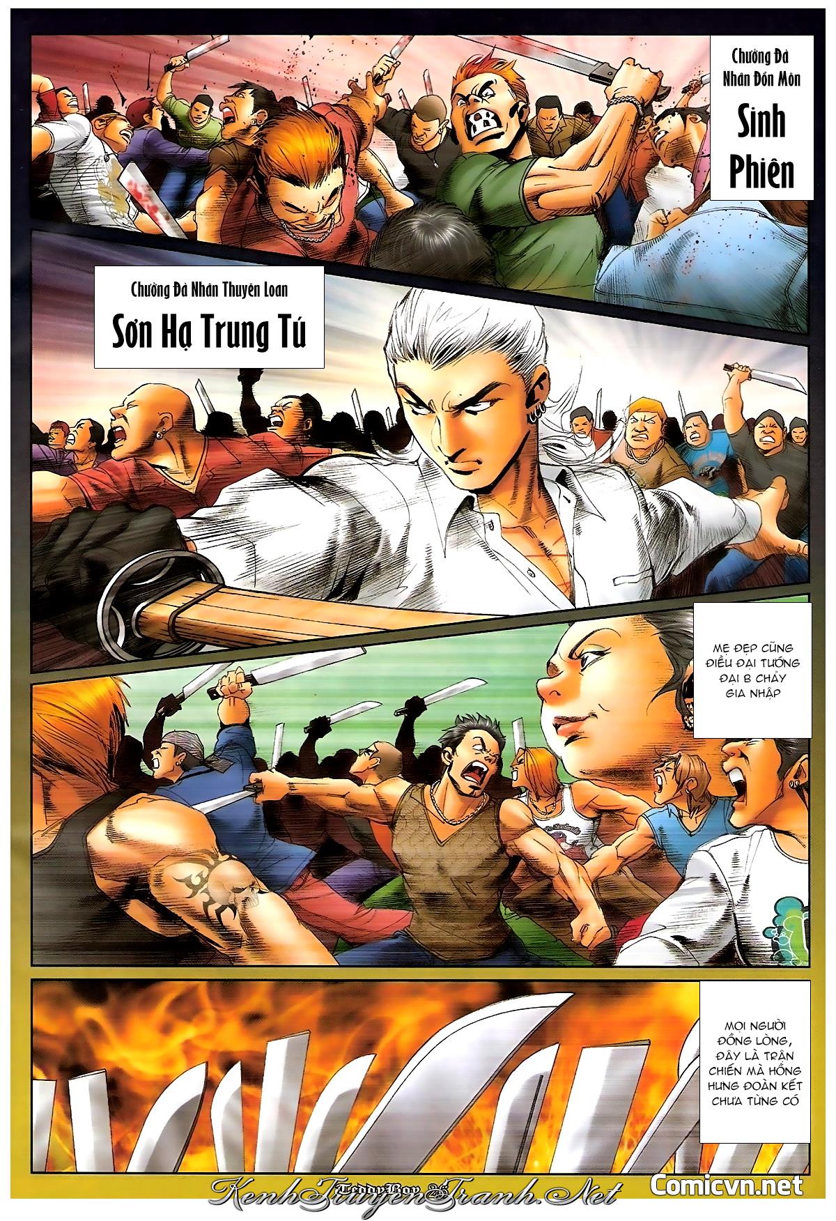 Truyện VI