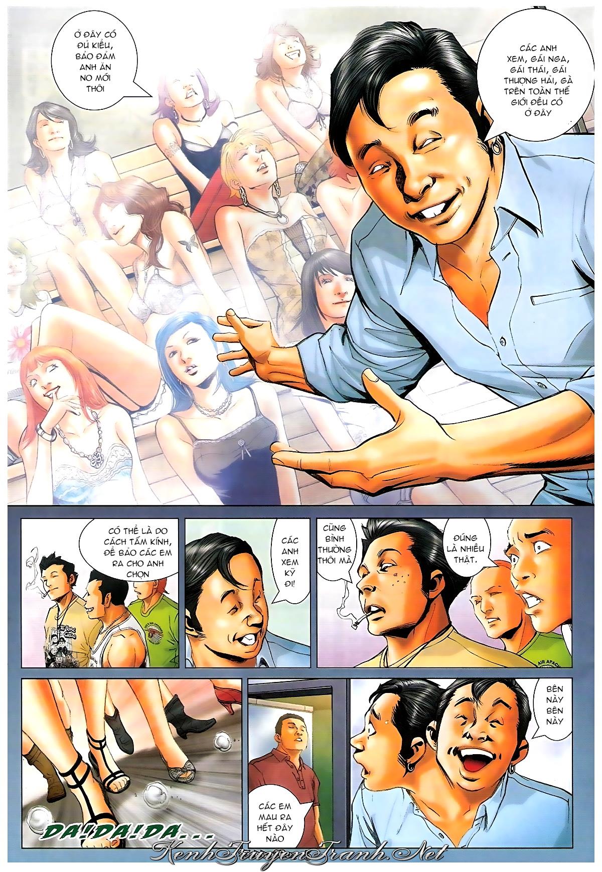 Truyện VI
