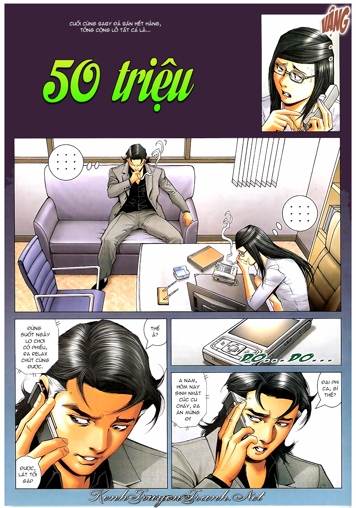 Truyện VI
