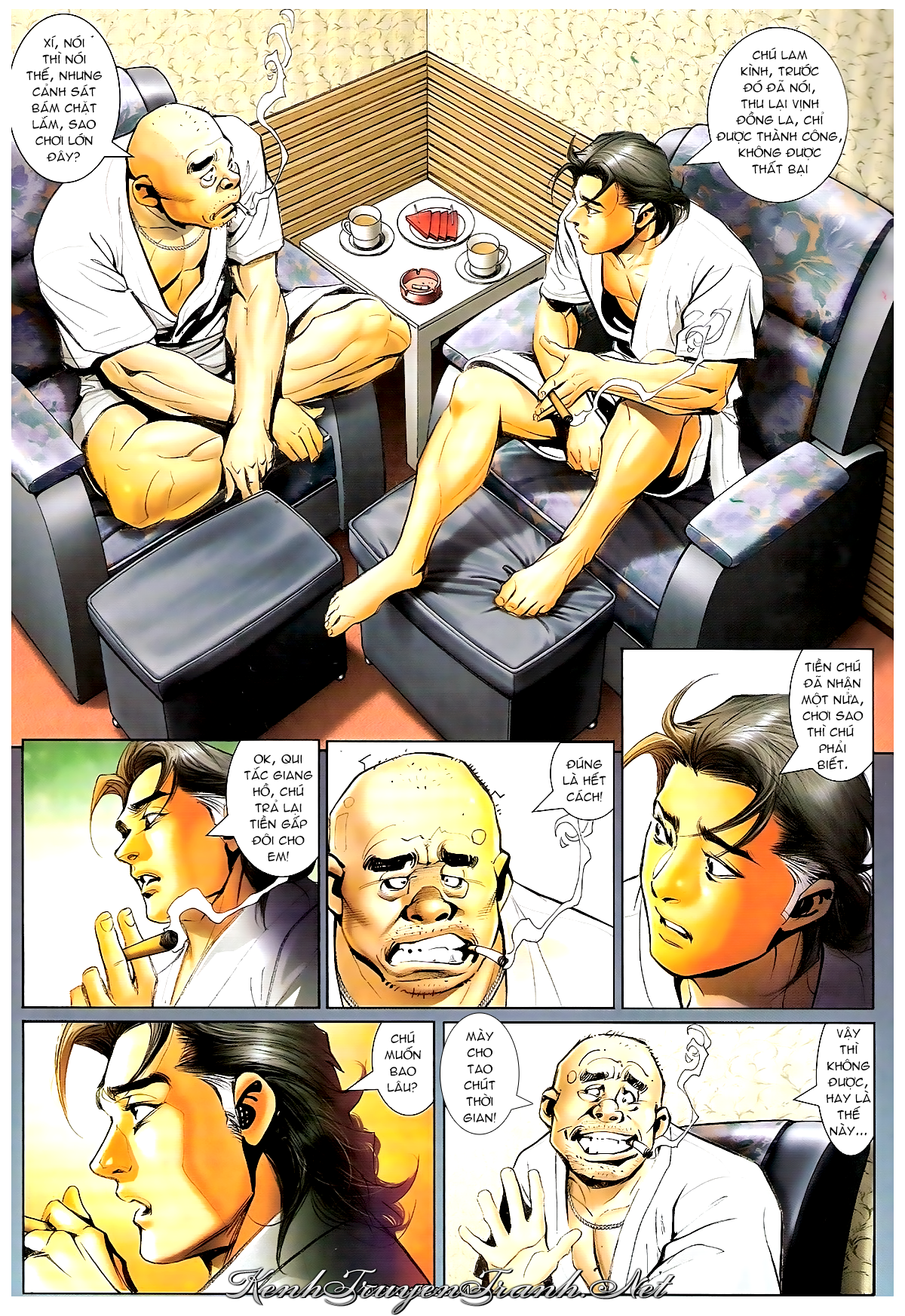 Truyện VI
