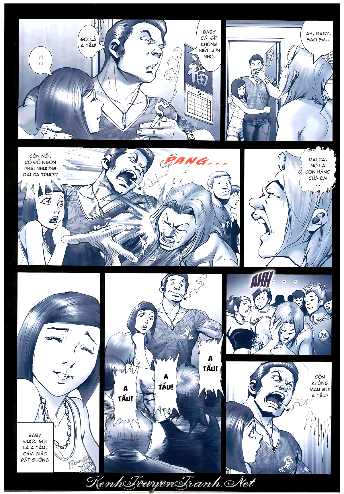 Truyện VI