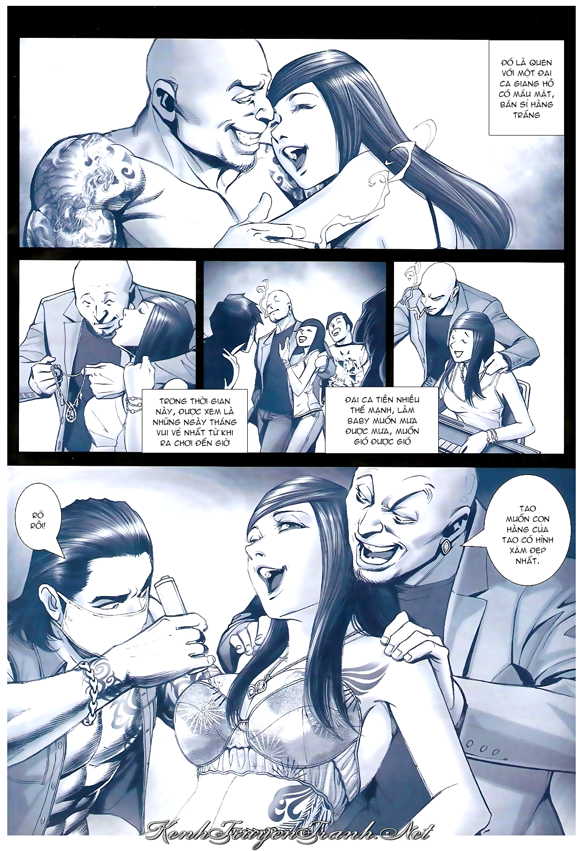 Truyện VI
