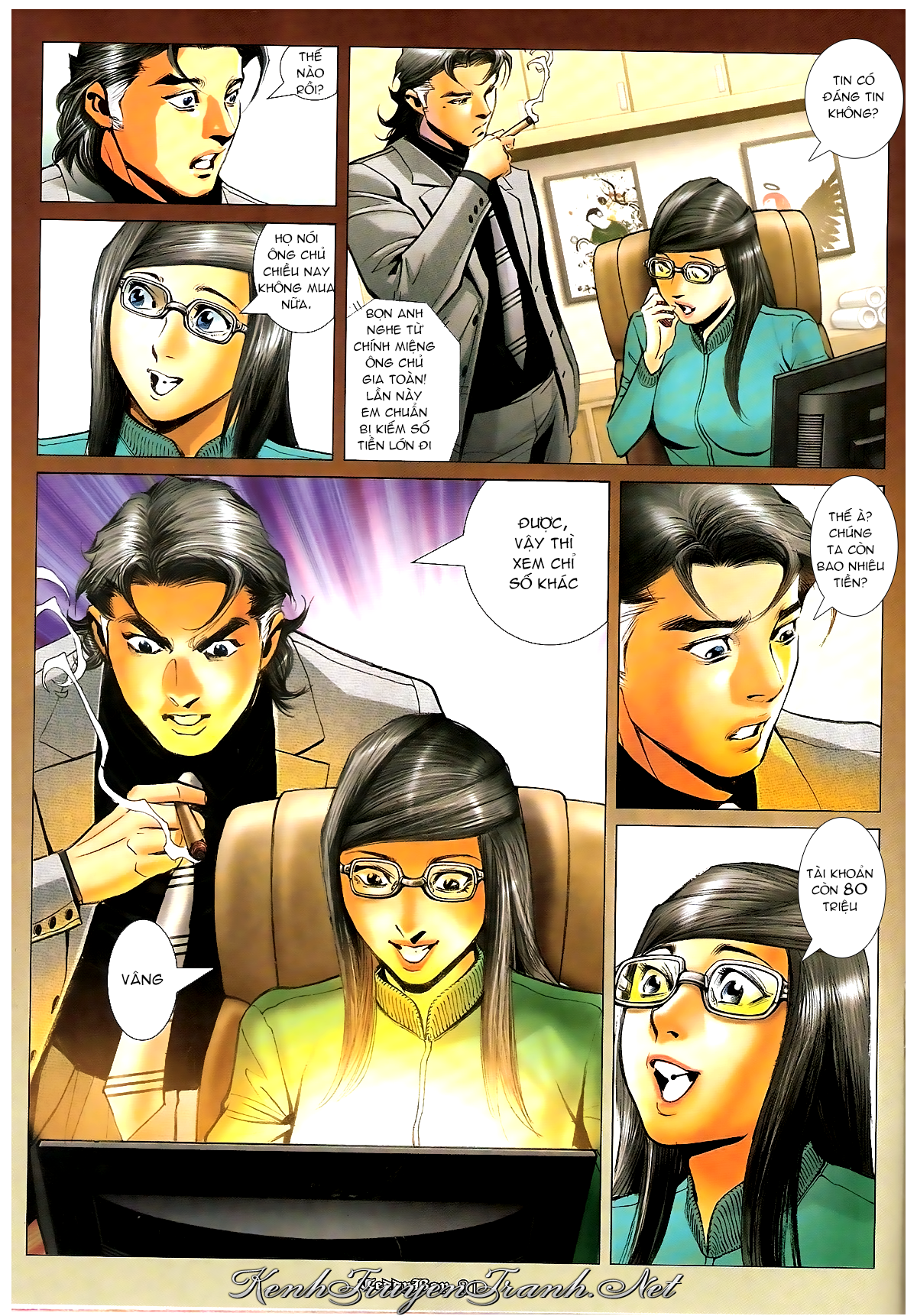 Truyện VI