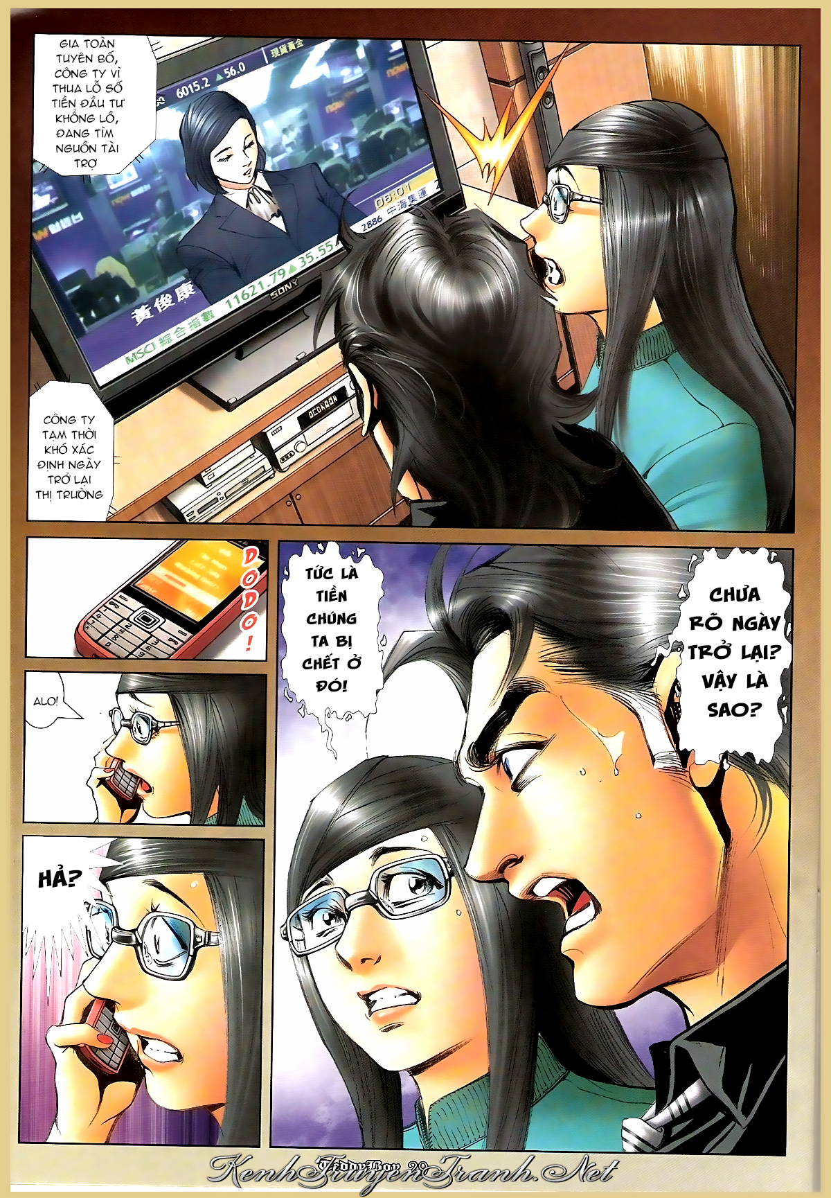 Truyện VI