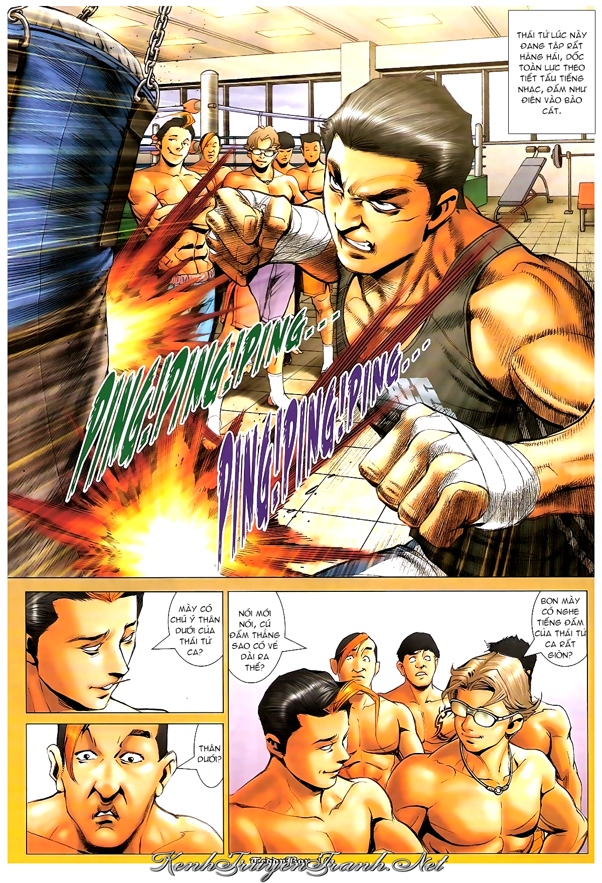 Truyện VI