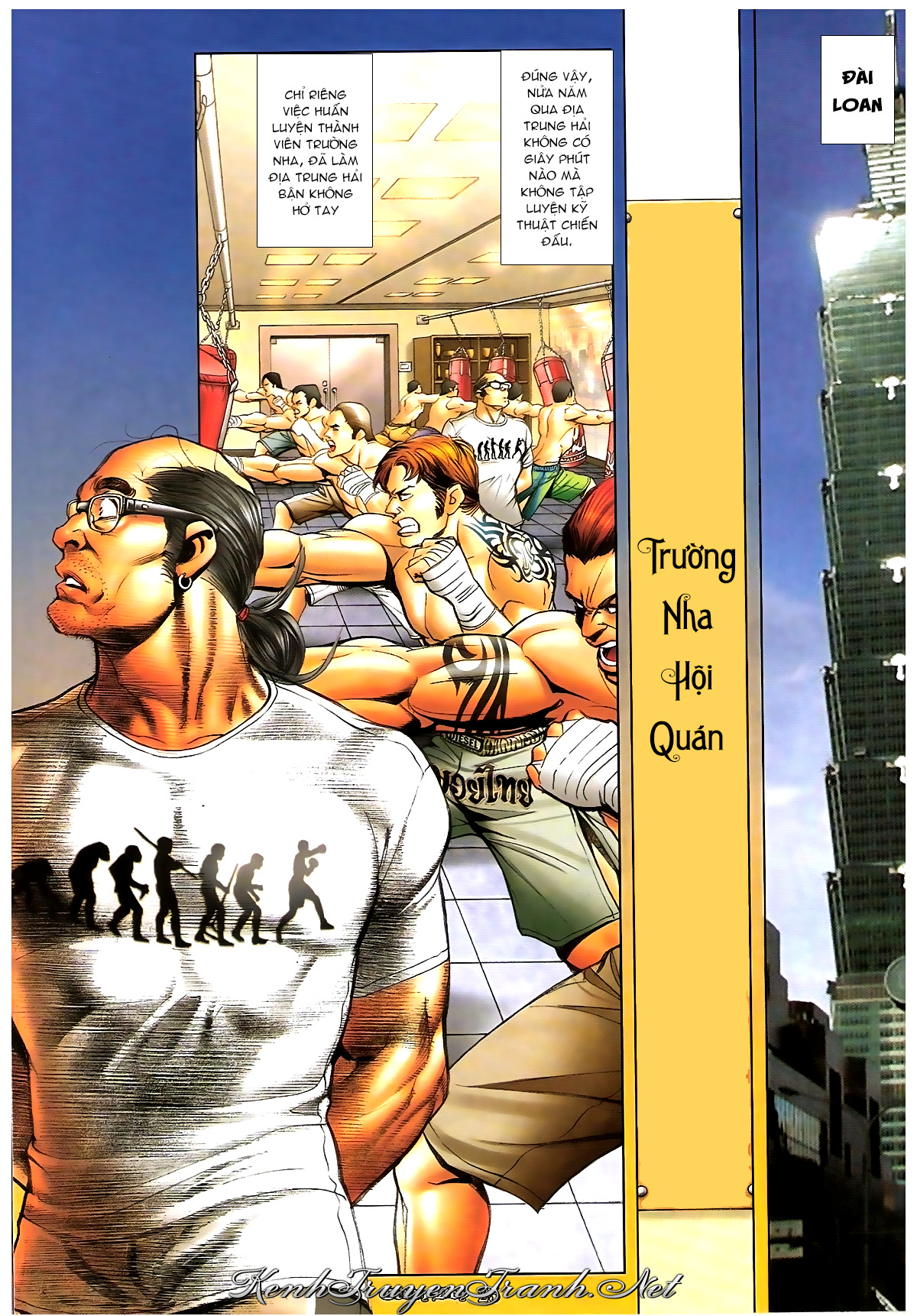 Truyện VI