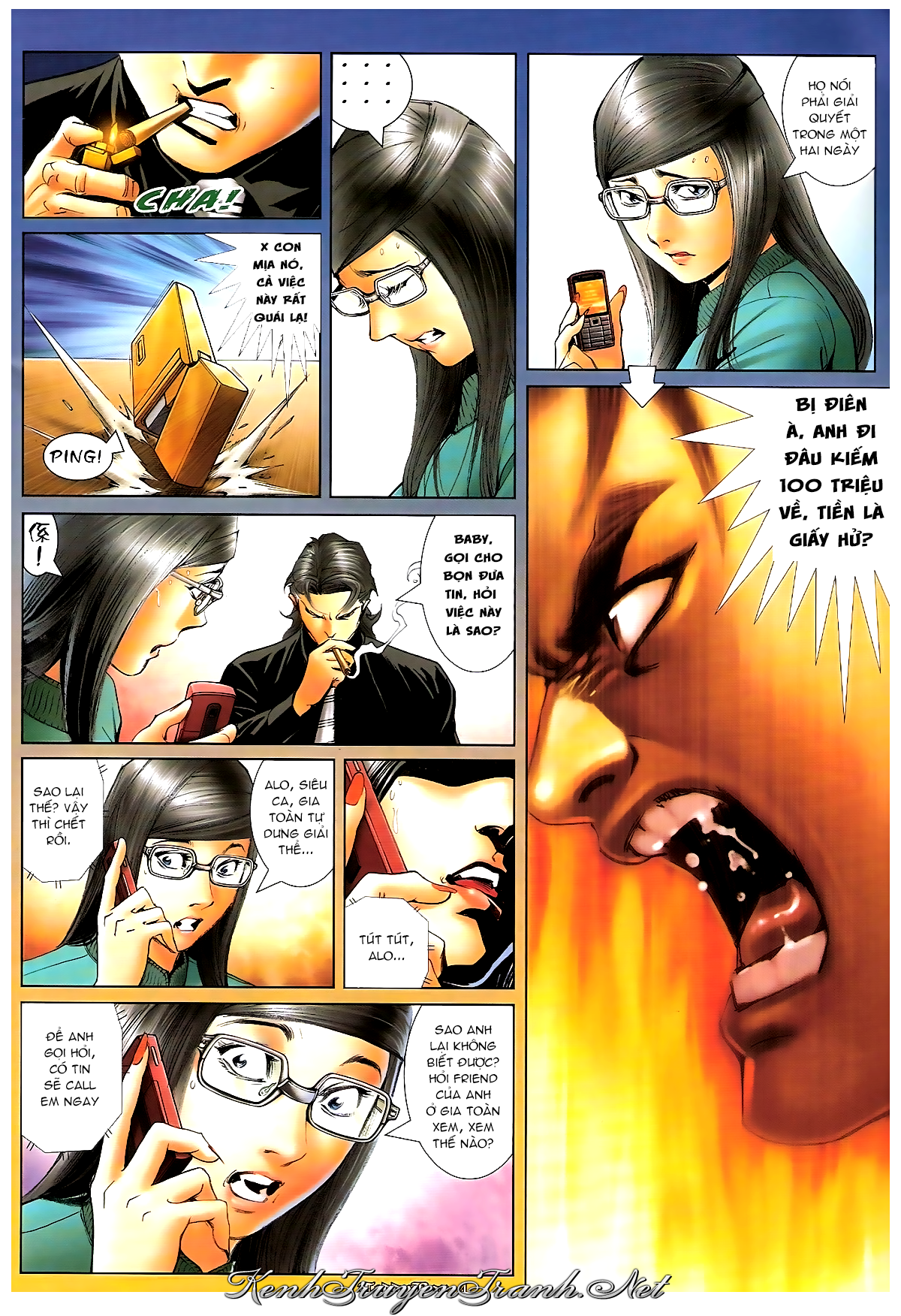 Truyện VI