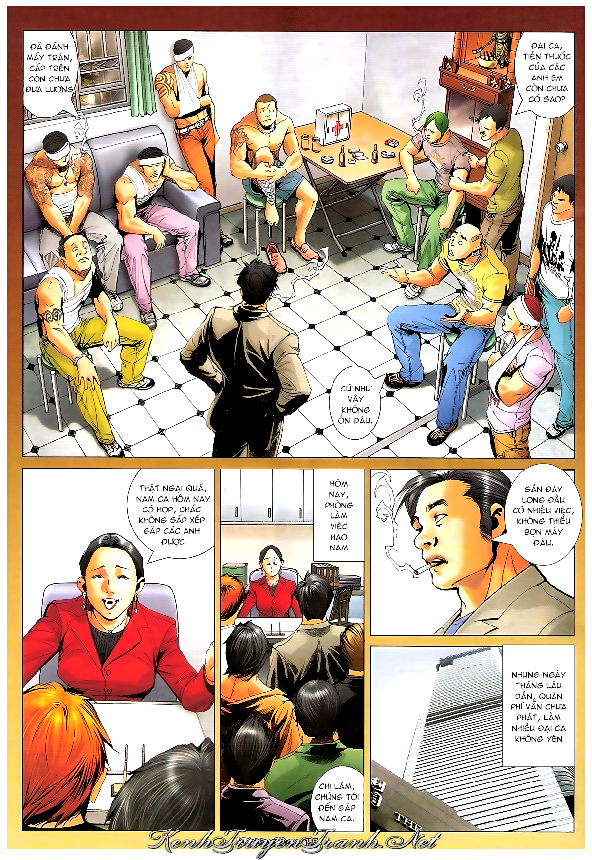 Truyện VI