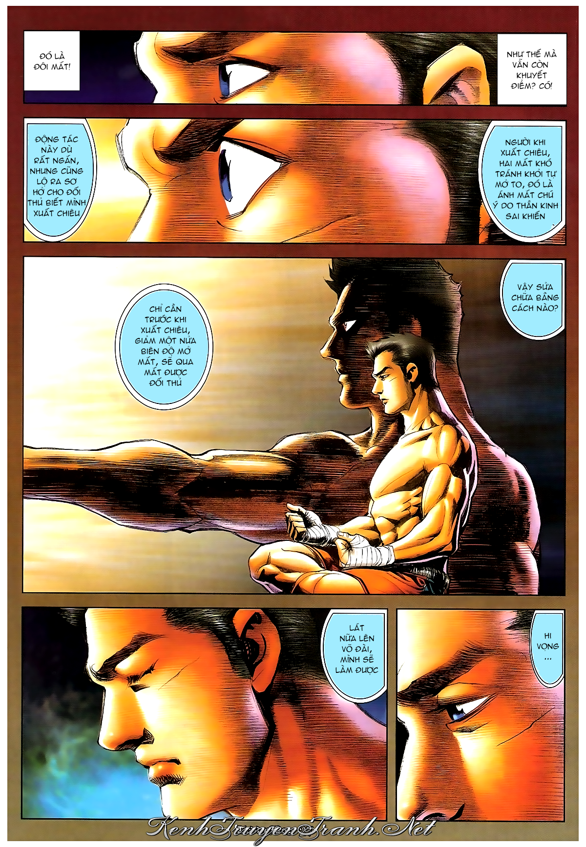 Truyện VI