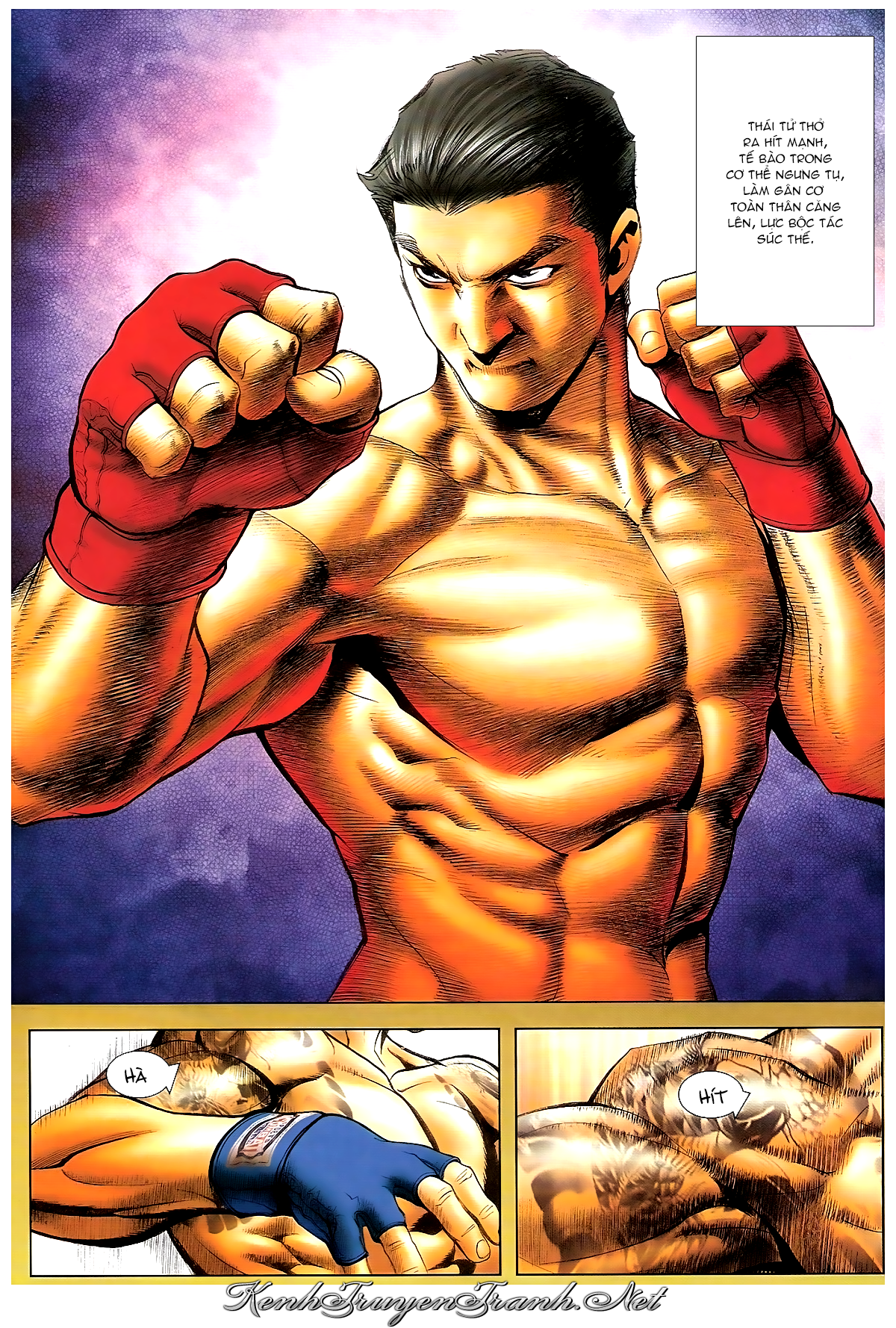Truyện VI
