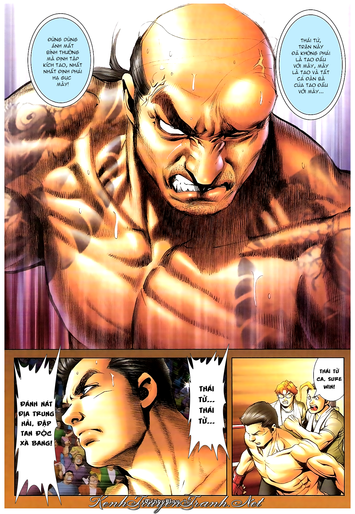 Truyện VI