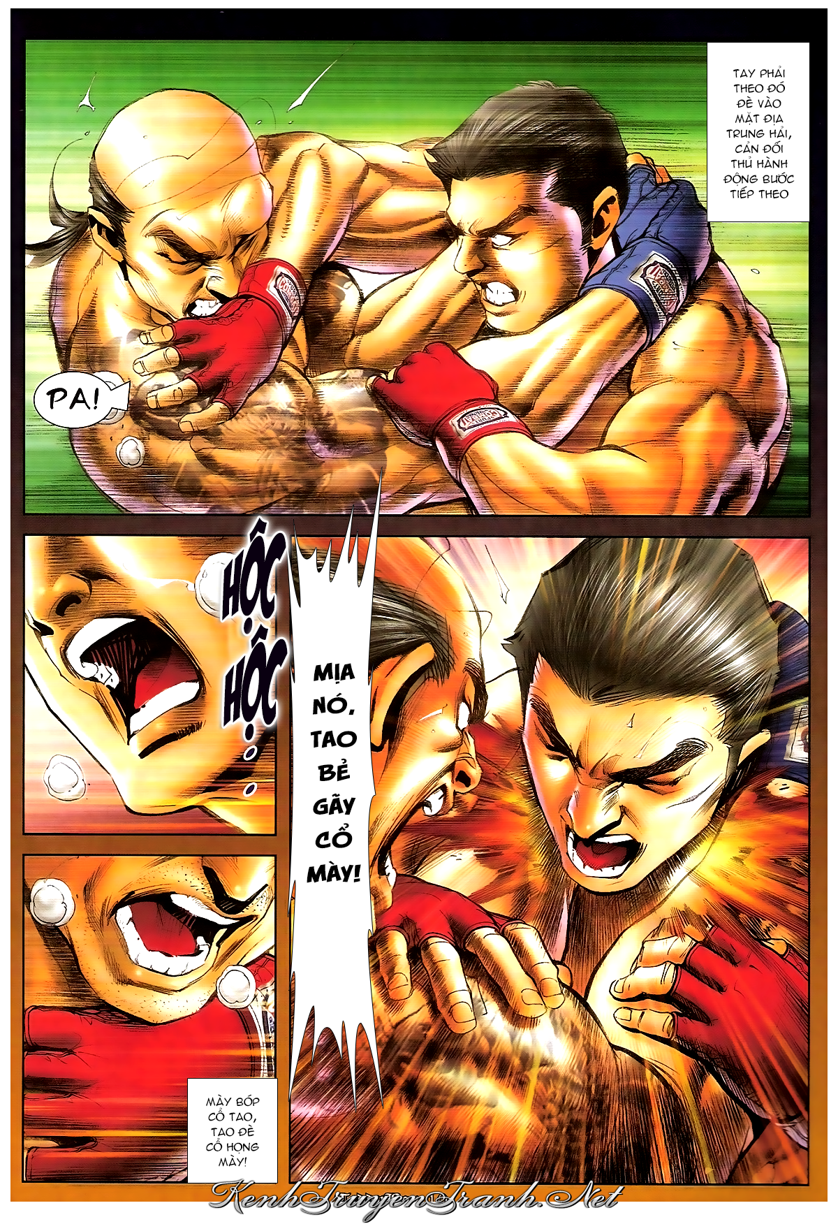 Truyện VI