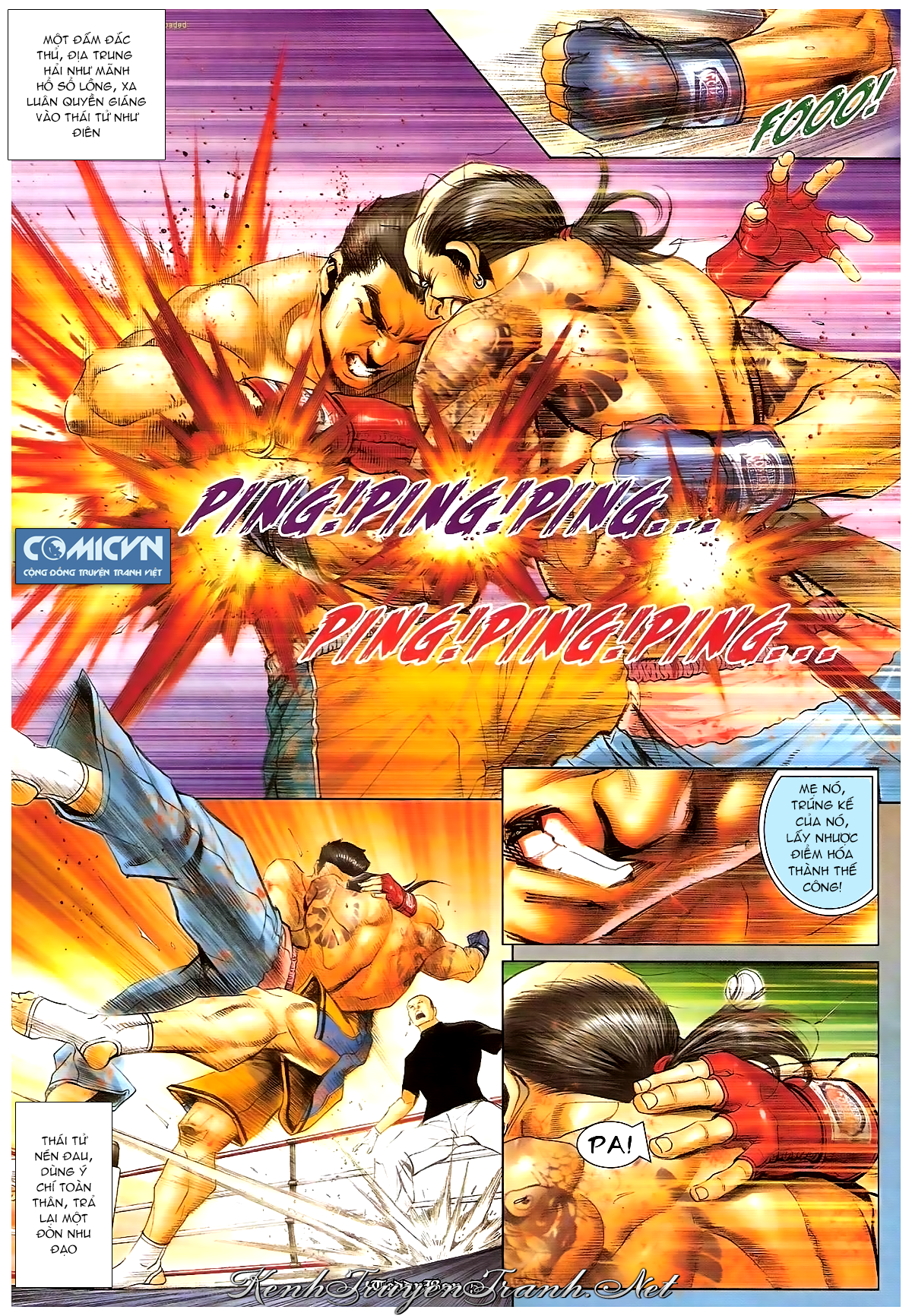 Truyện VI