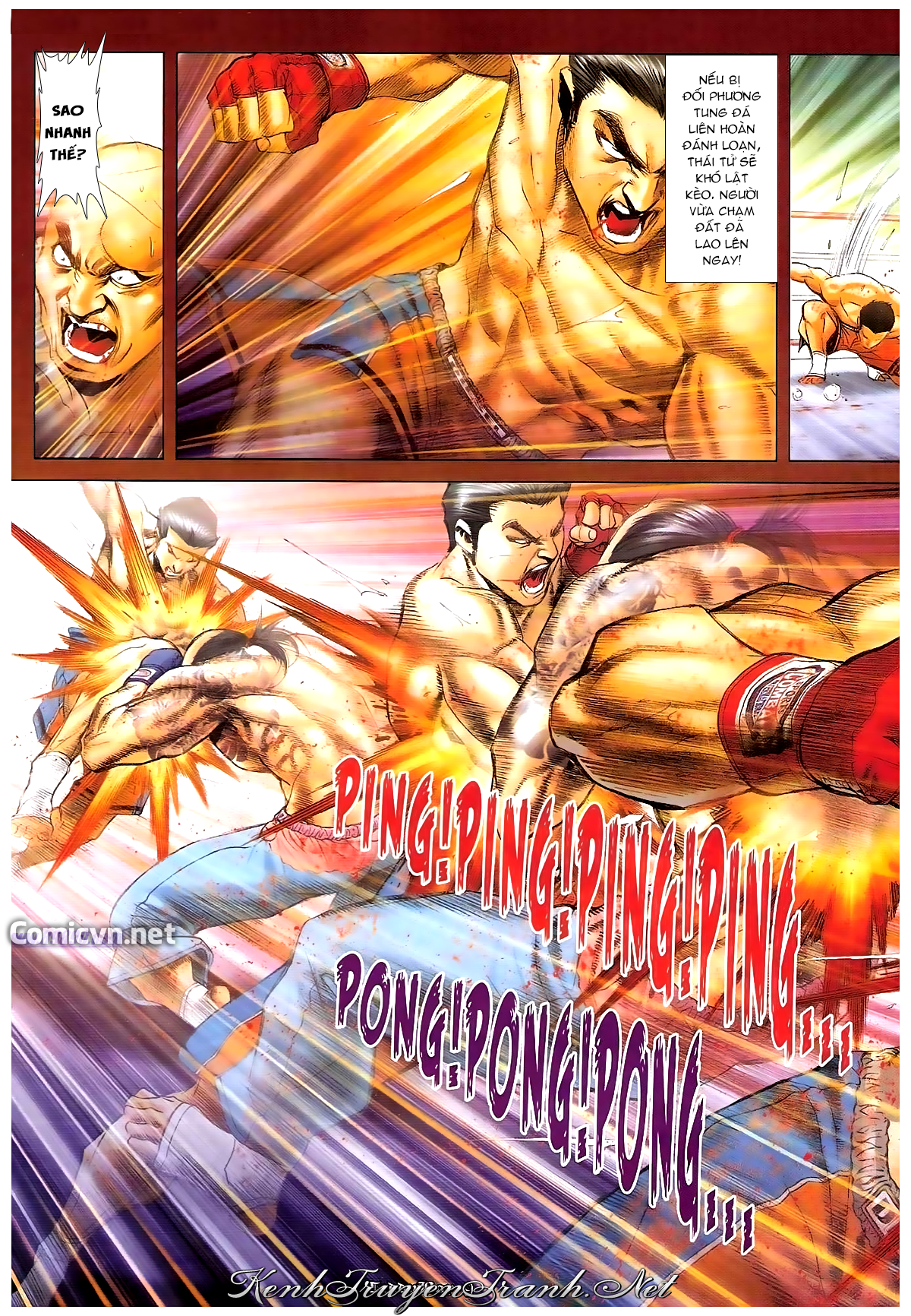 Truyện VI