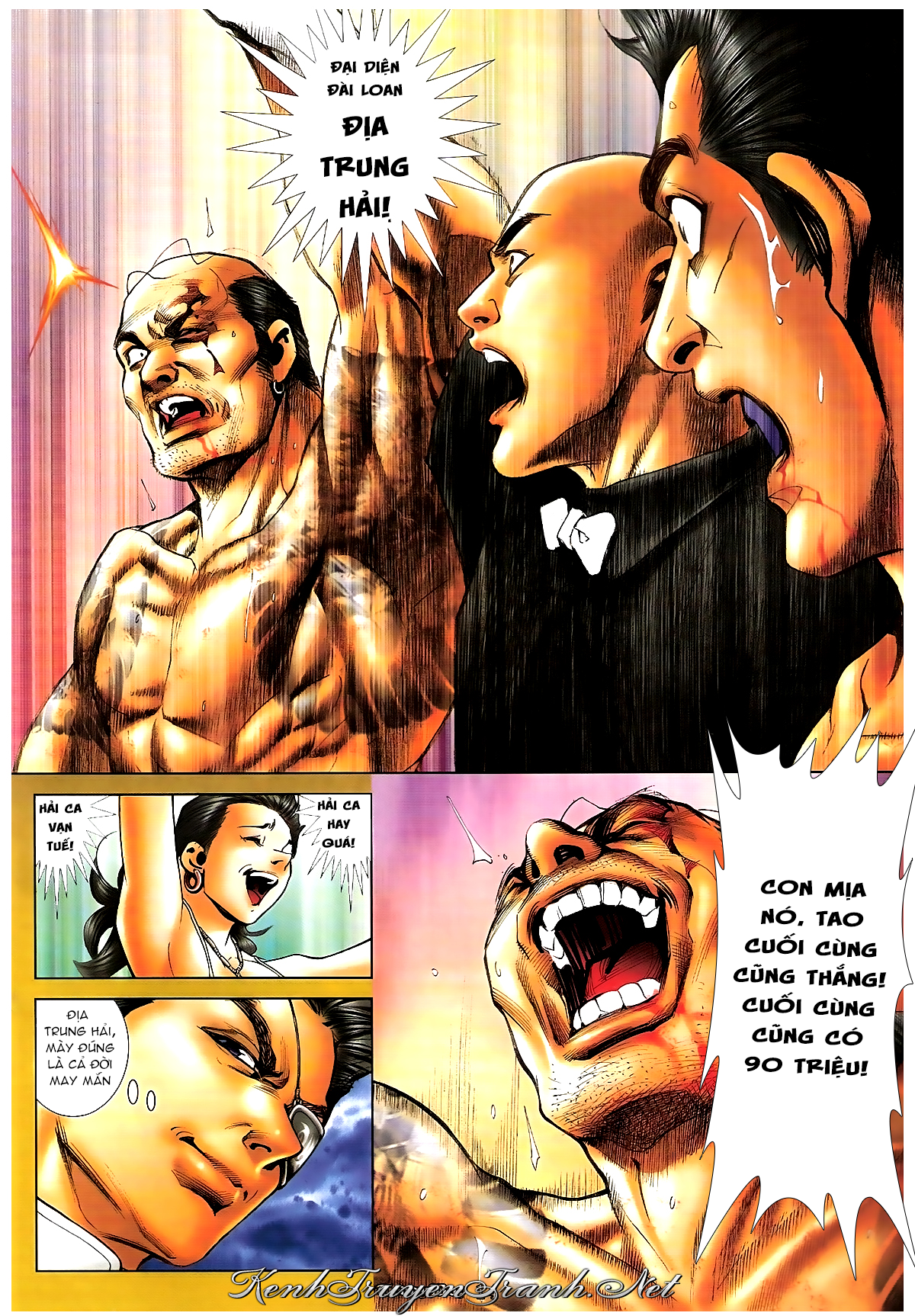 Truyện VI