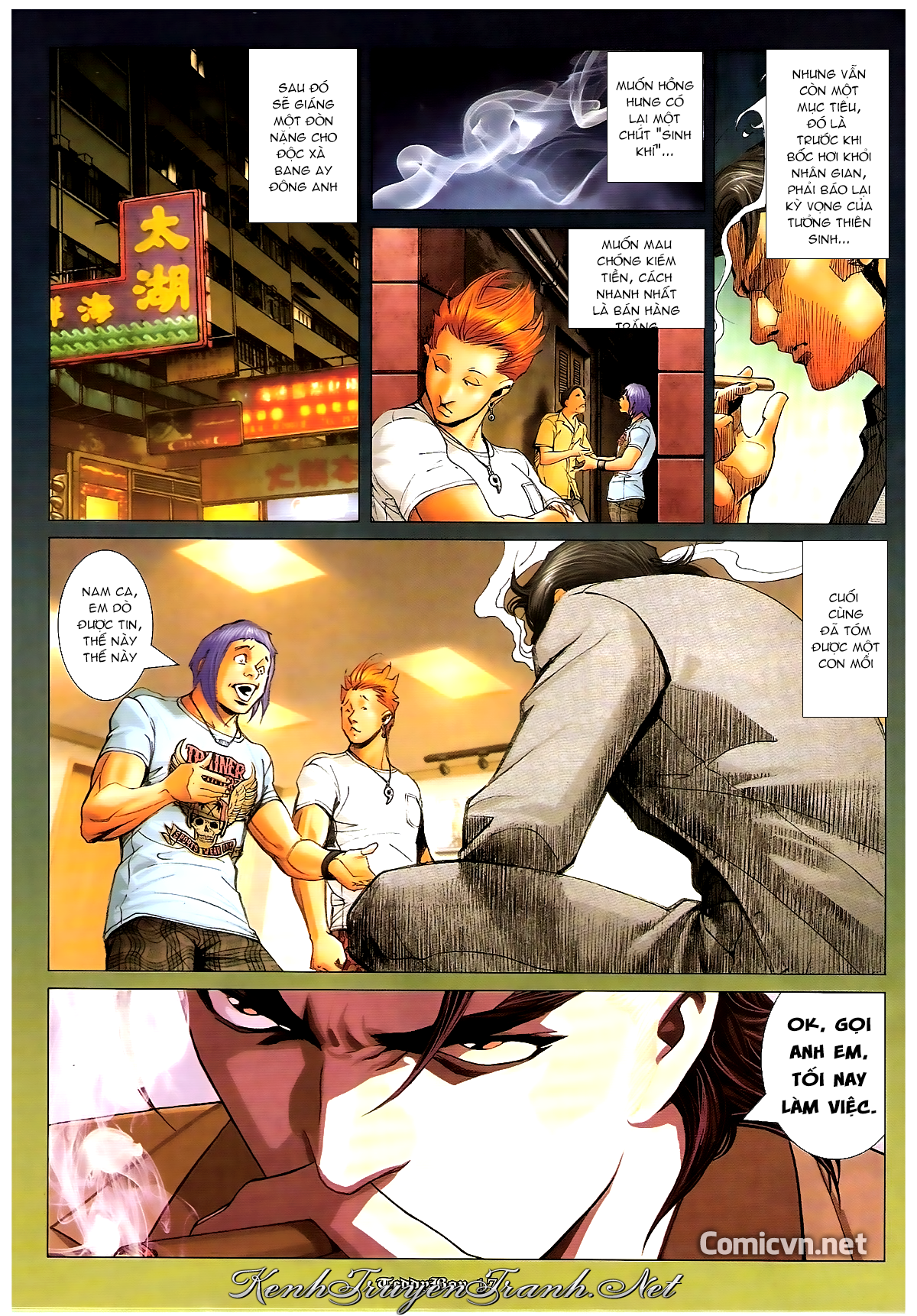 Truyện VI