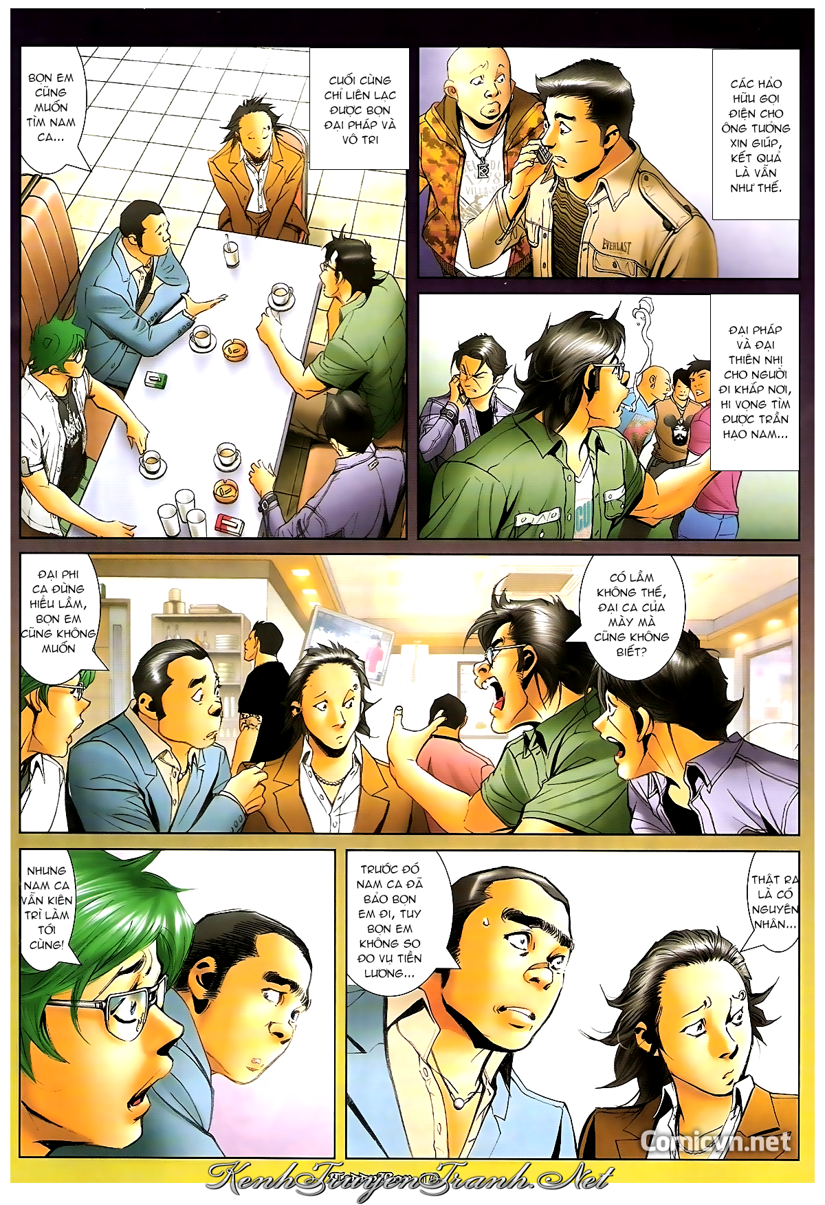 Truyện VI