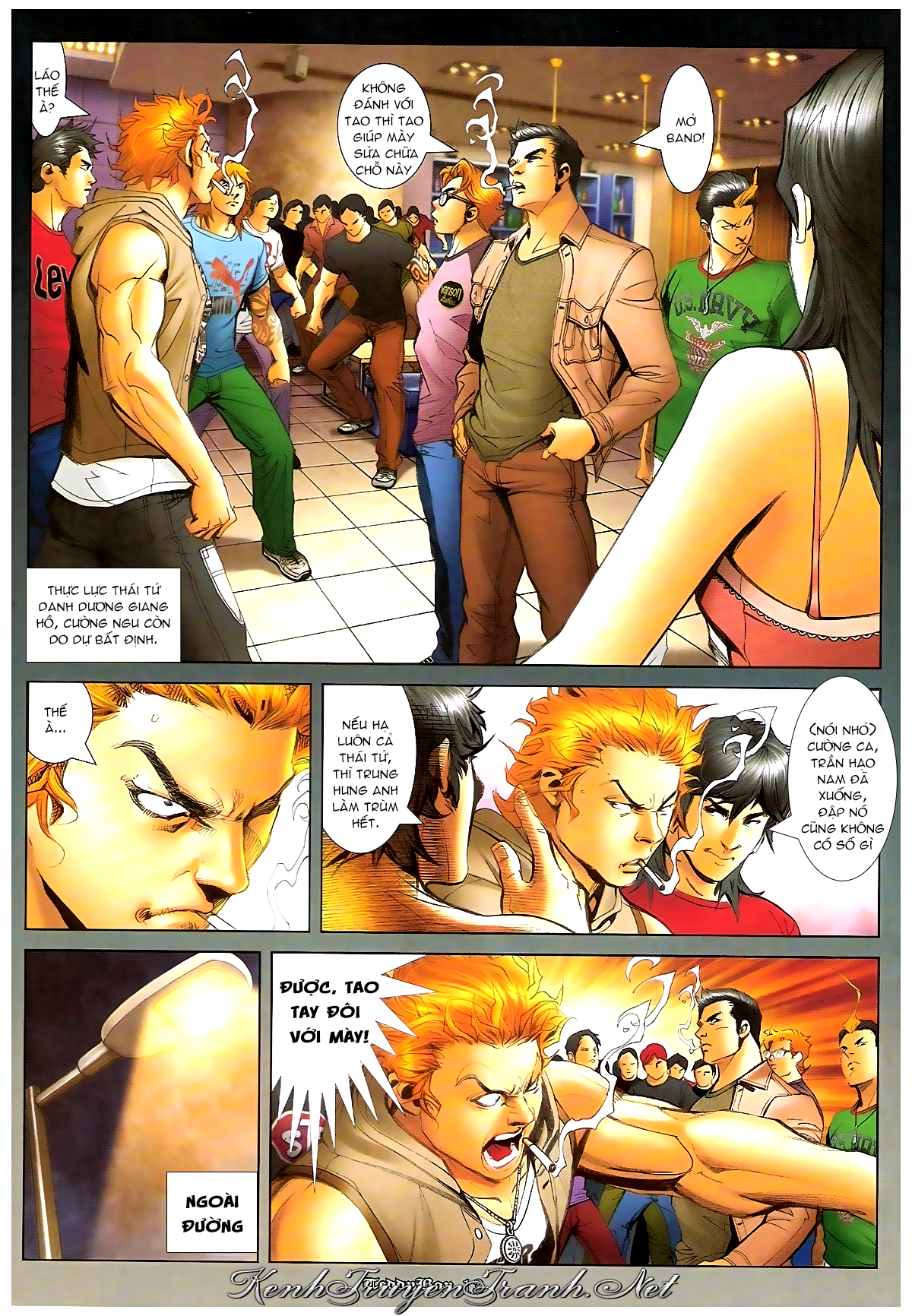 Truyện VI