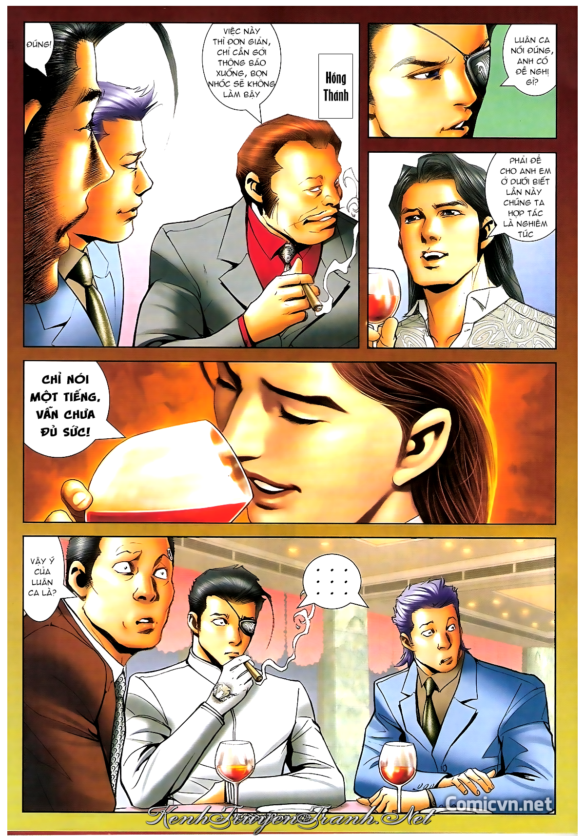 Truyện VI