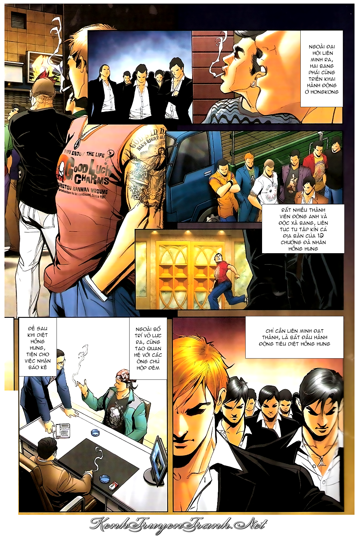 Truyện VI
