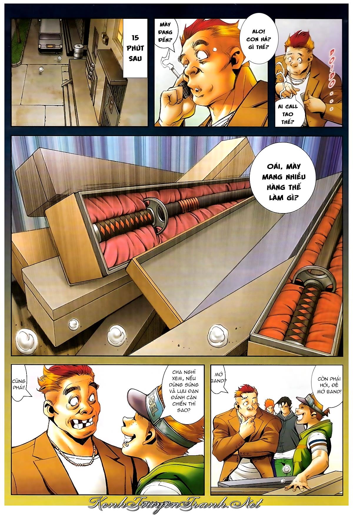 Truyện VI