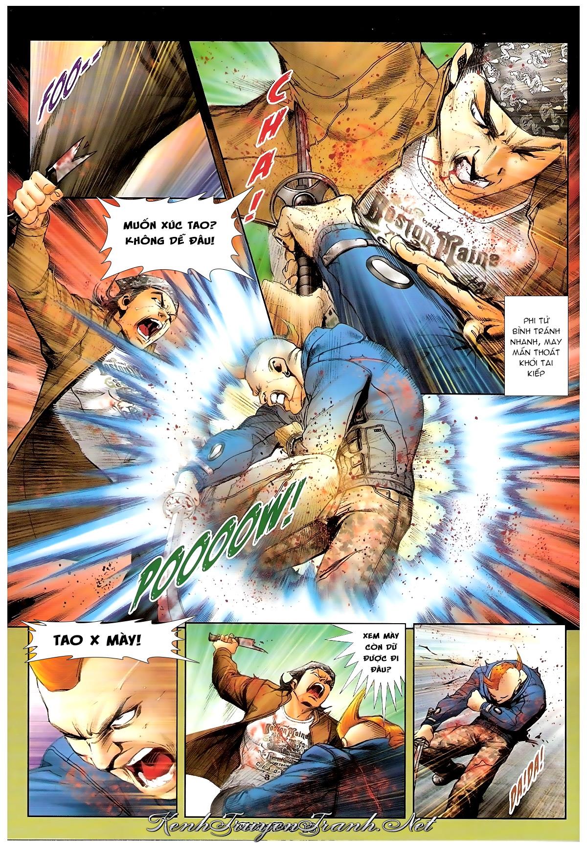 Truyện VI