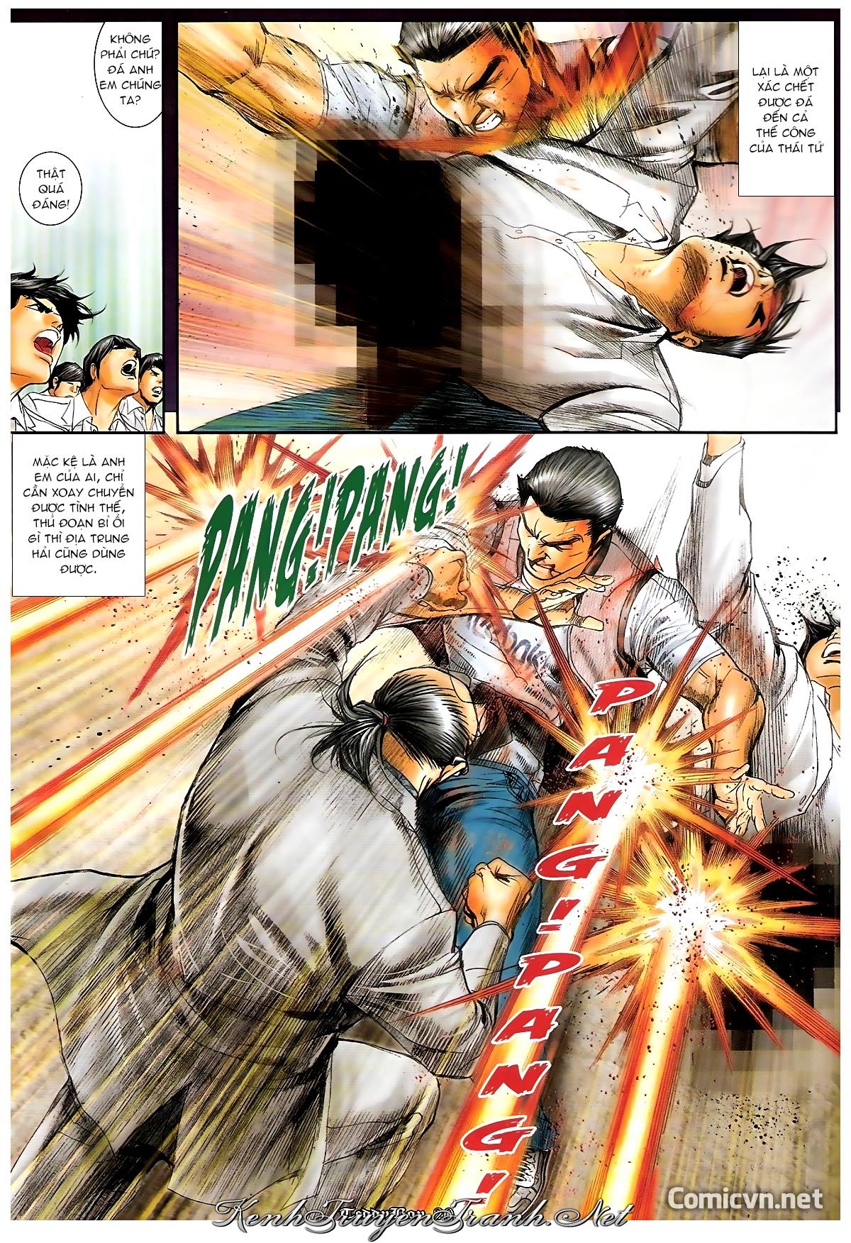 Truyện VI