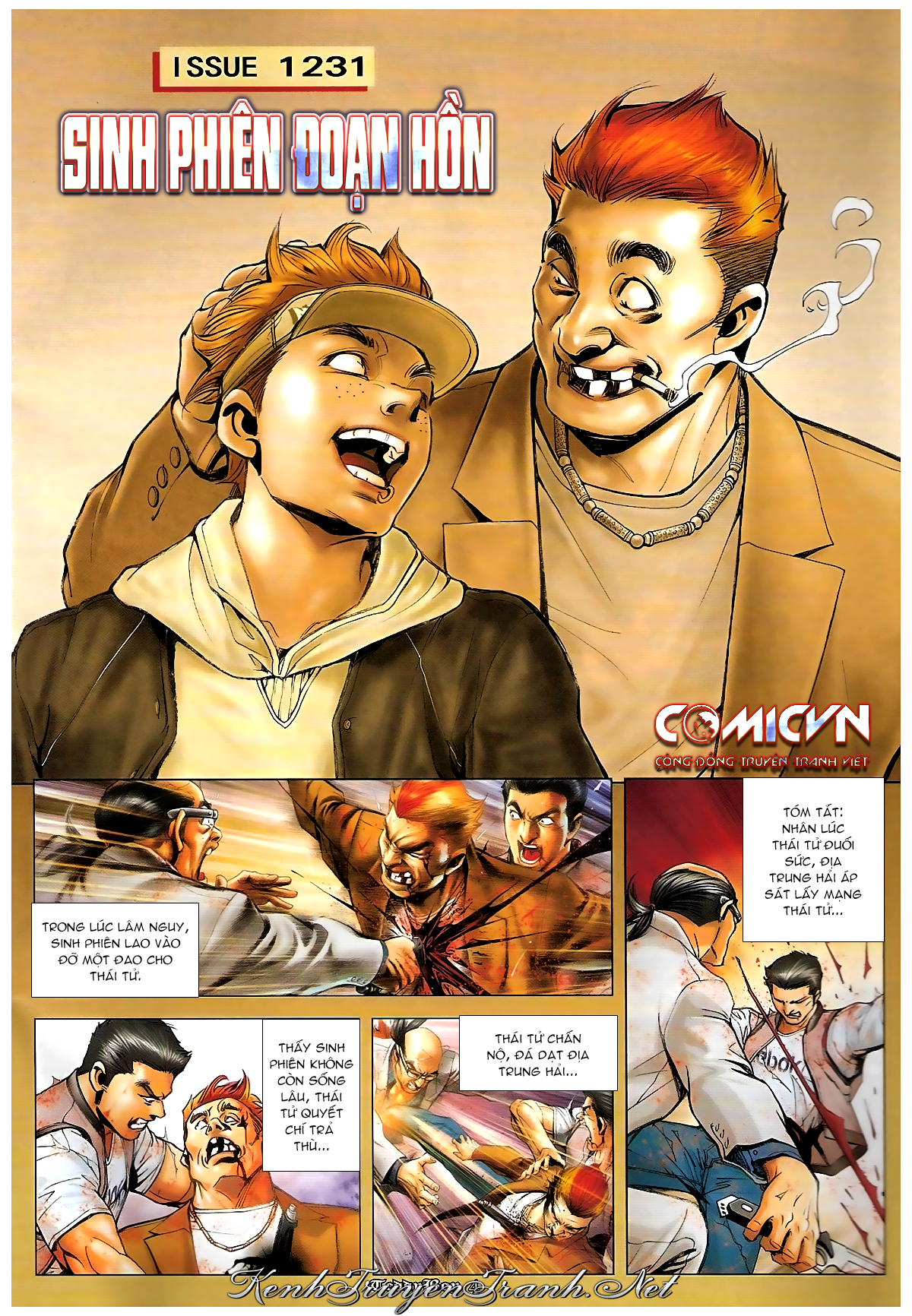 Truyện VI