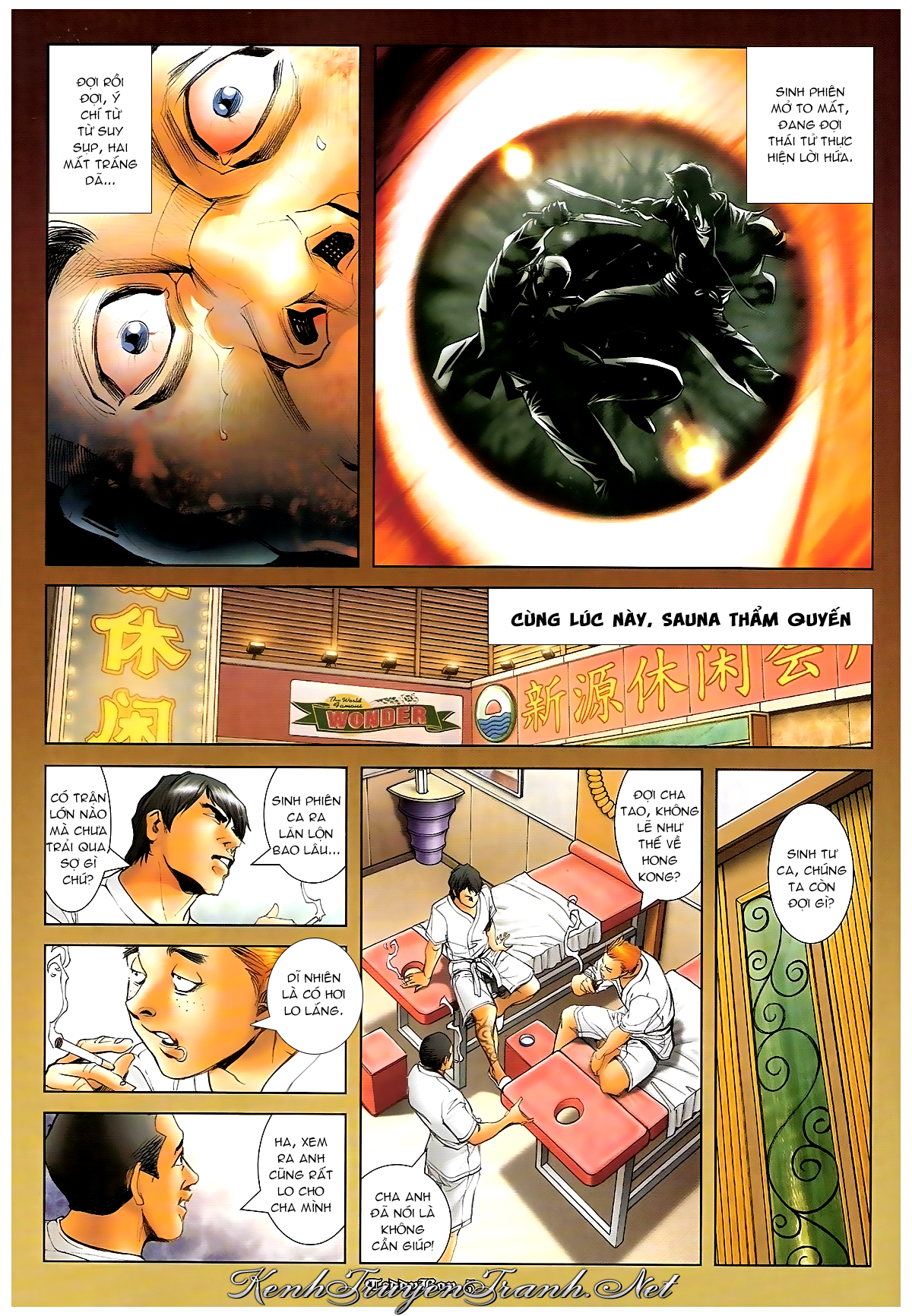 Truyện VI