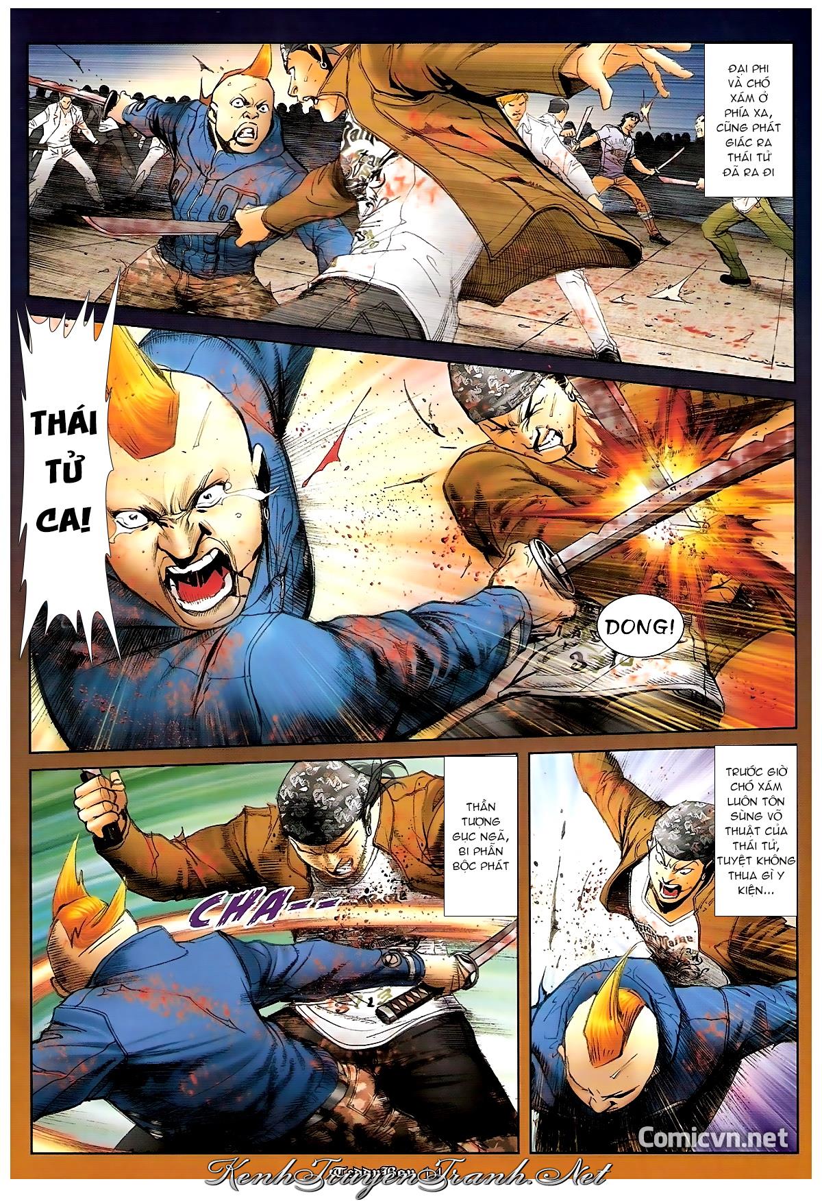 Truyện VI
