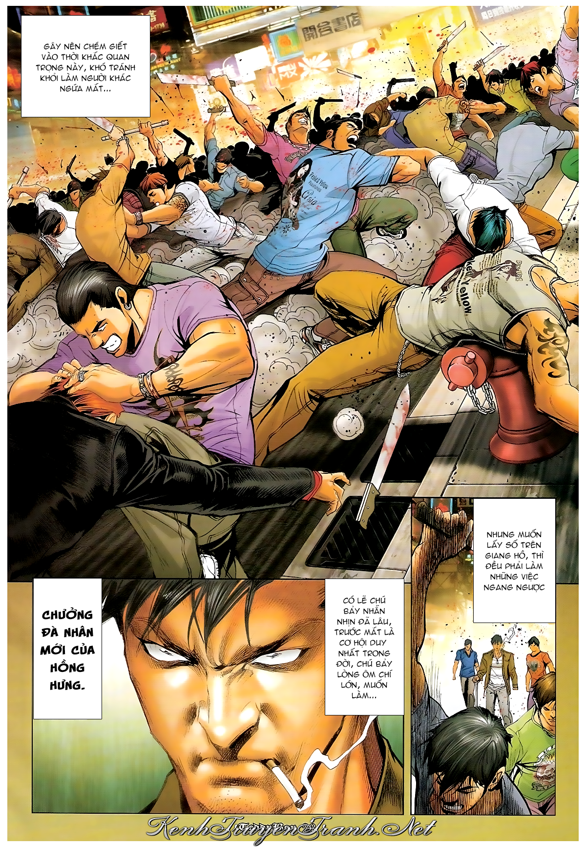 Truyện VI