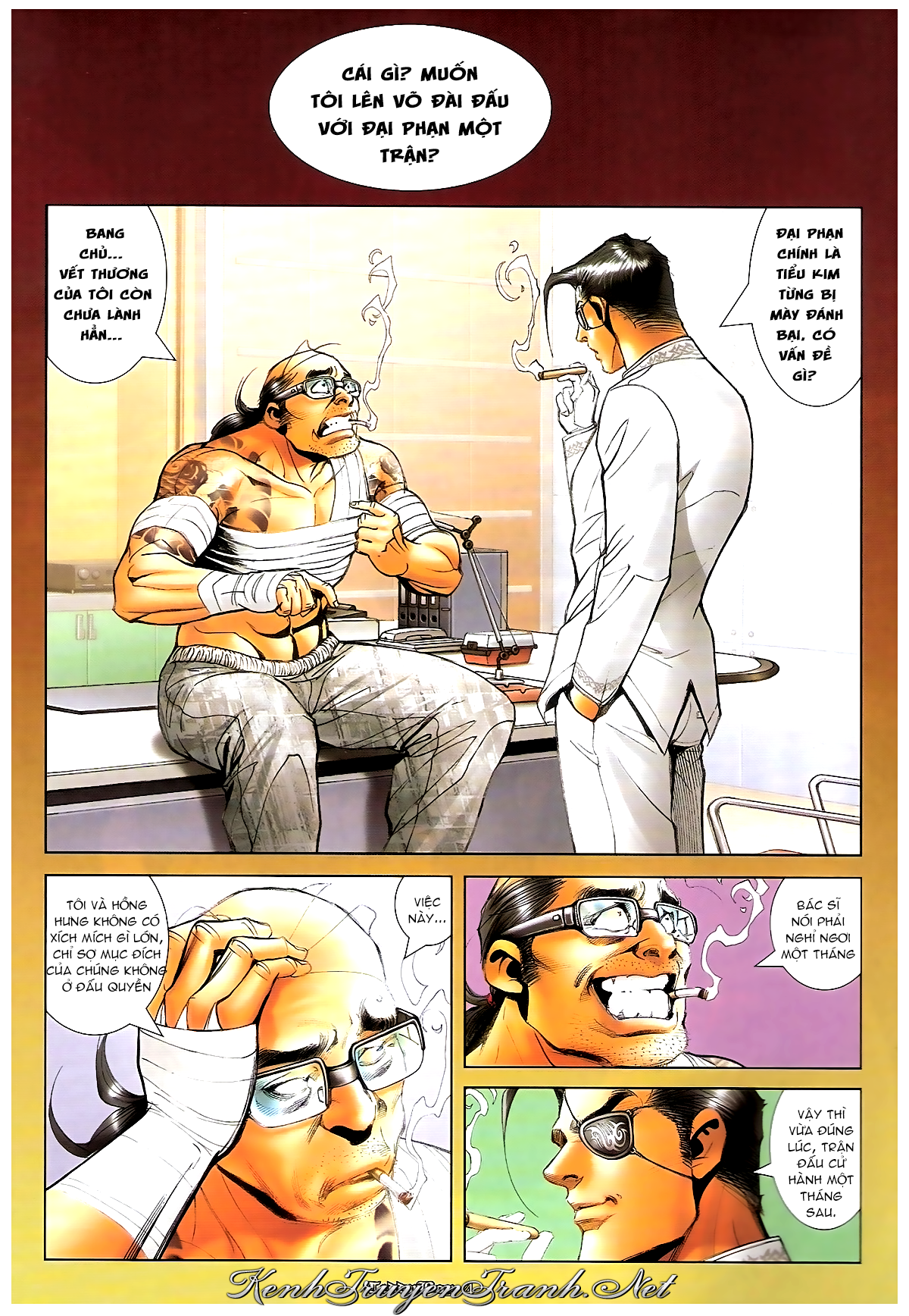 Truyện VI