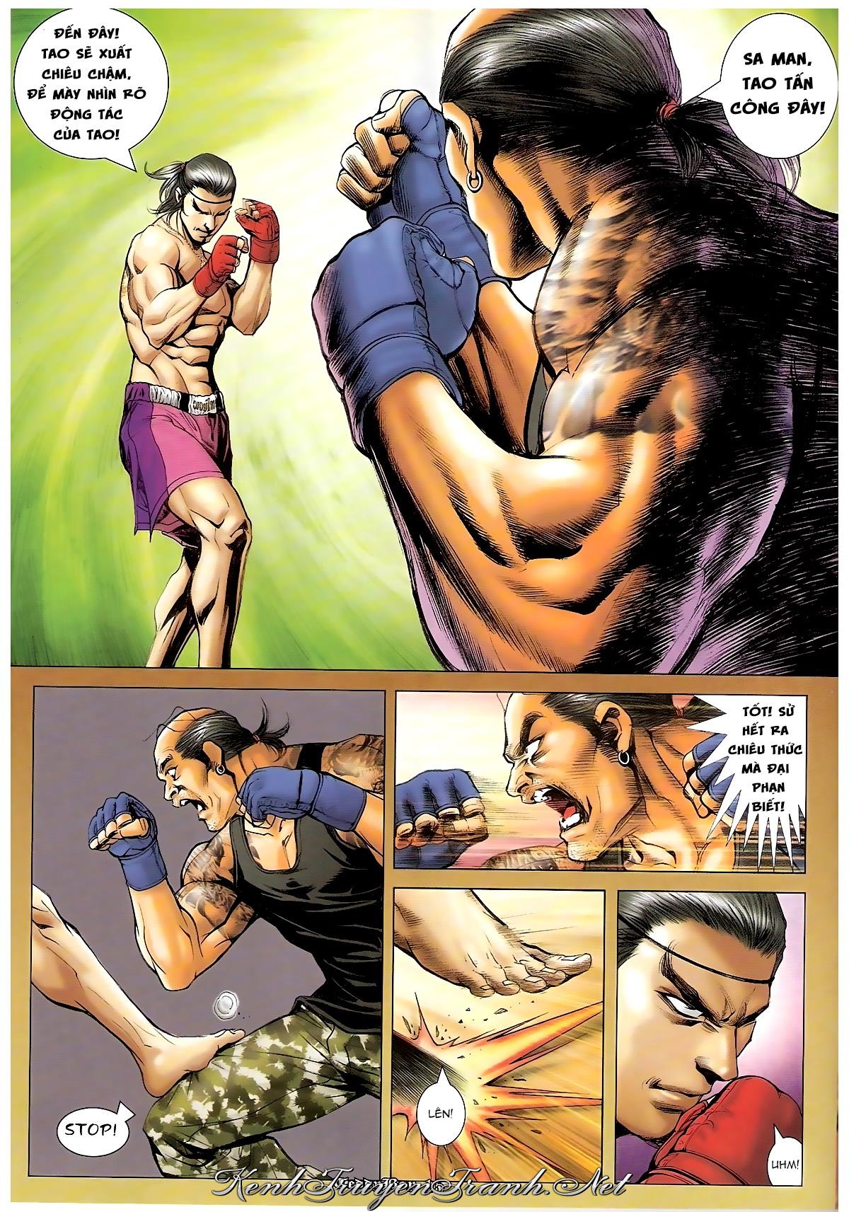Truyện VI
