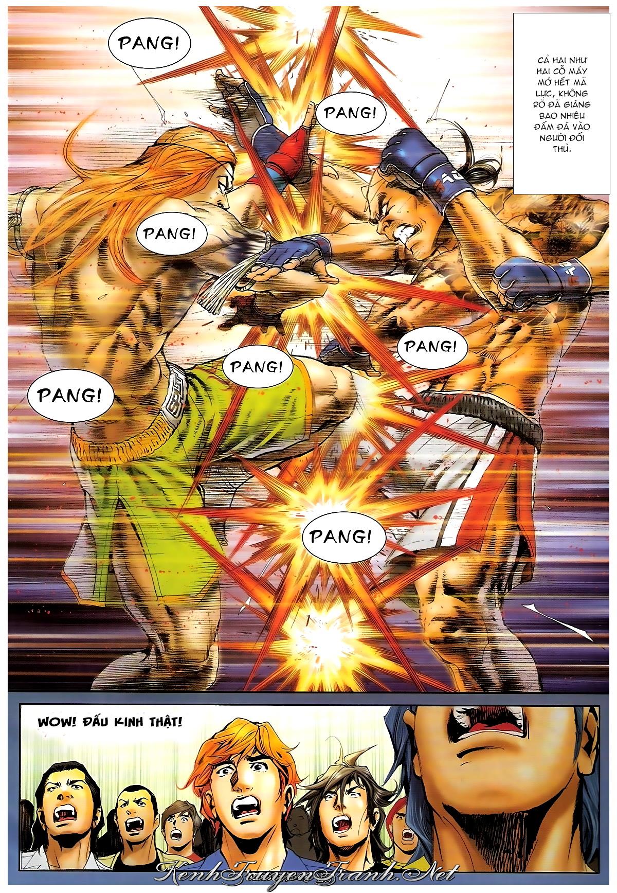 Truyện VI