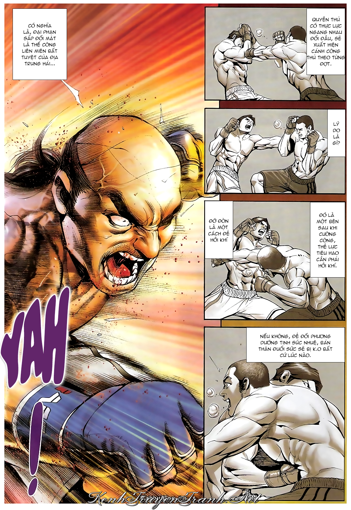 Truyện VI