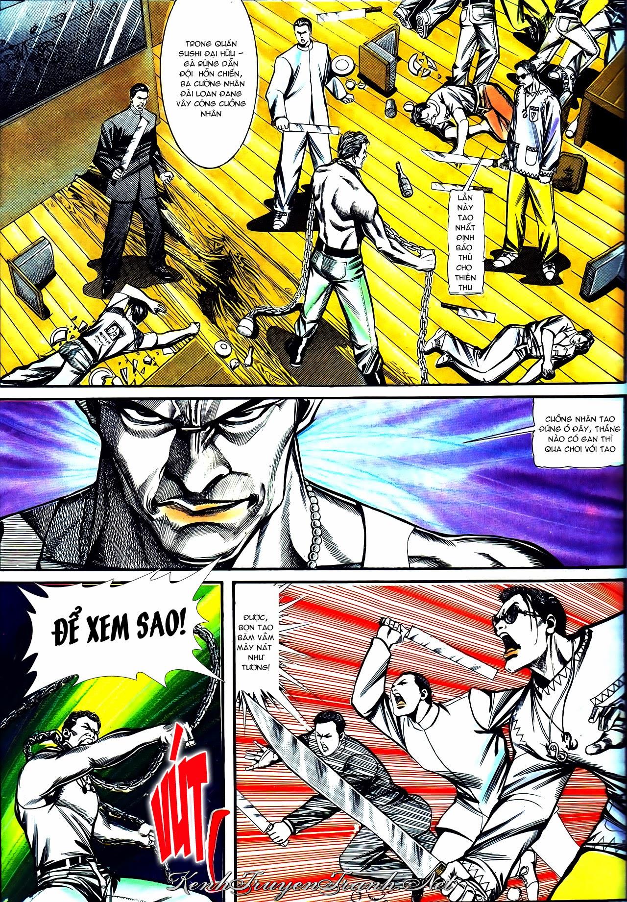 Truyện VI
