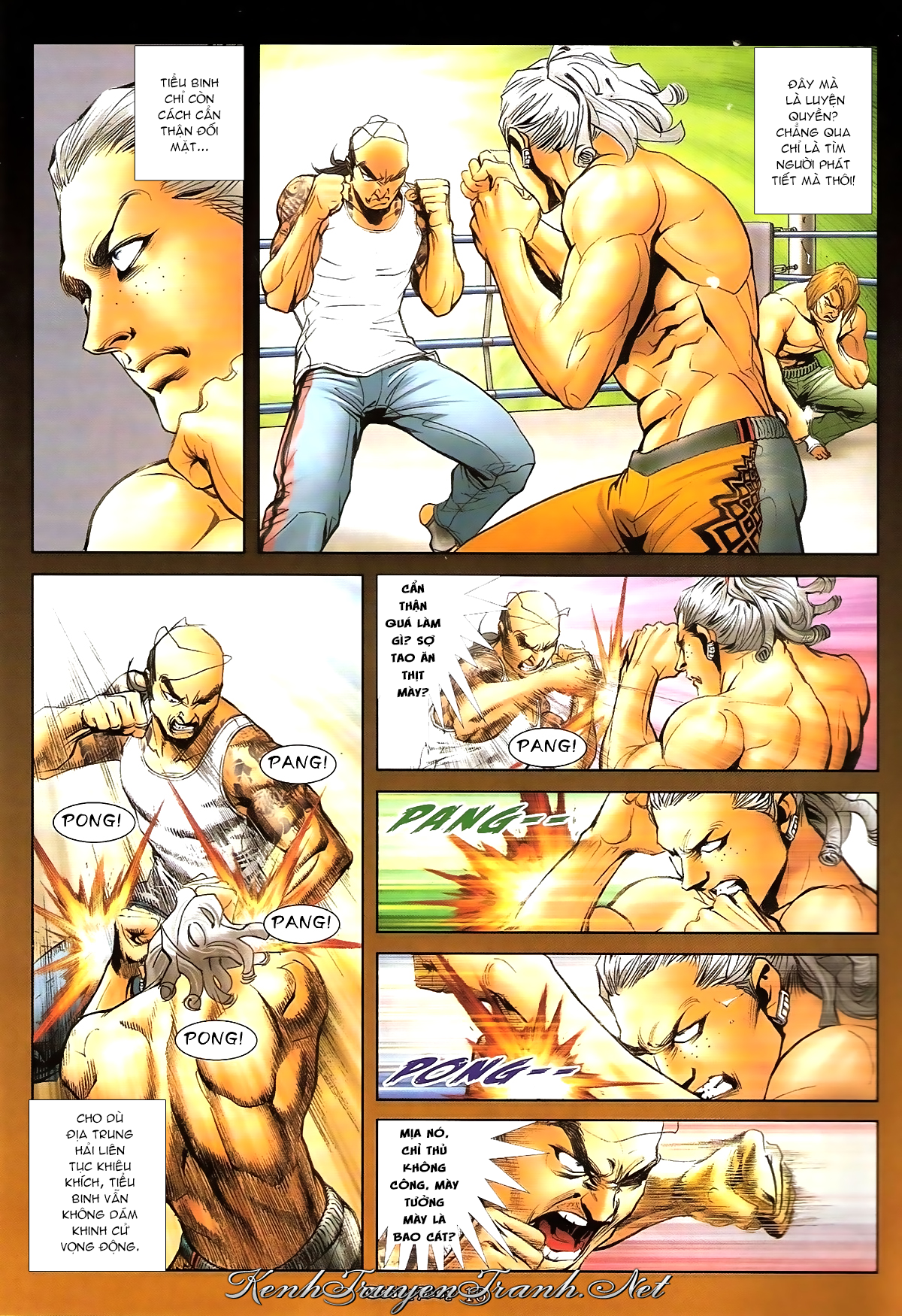 Truyện VI