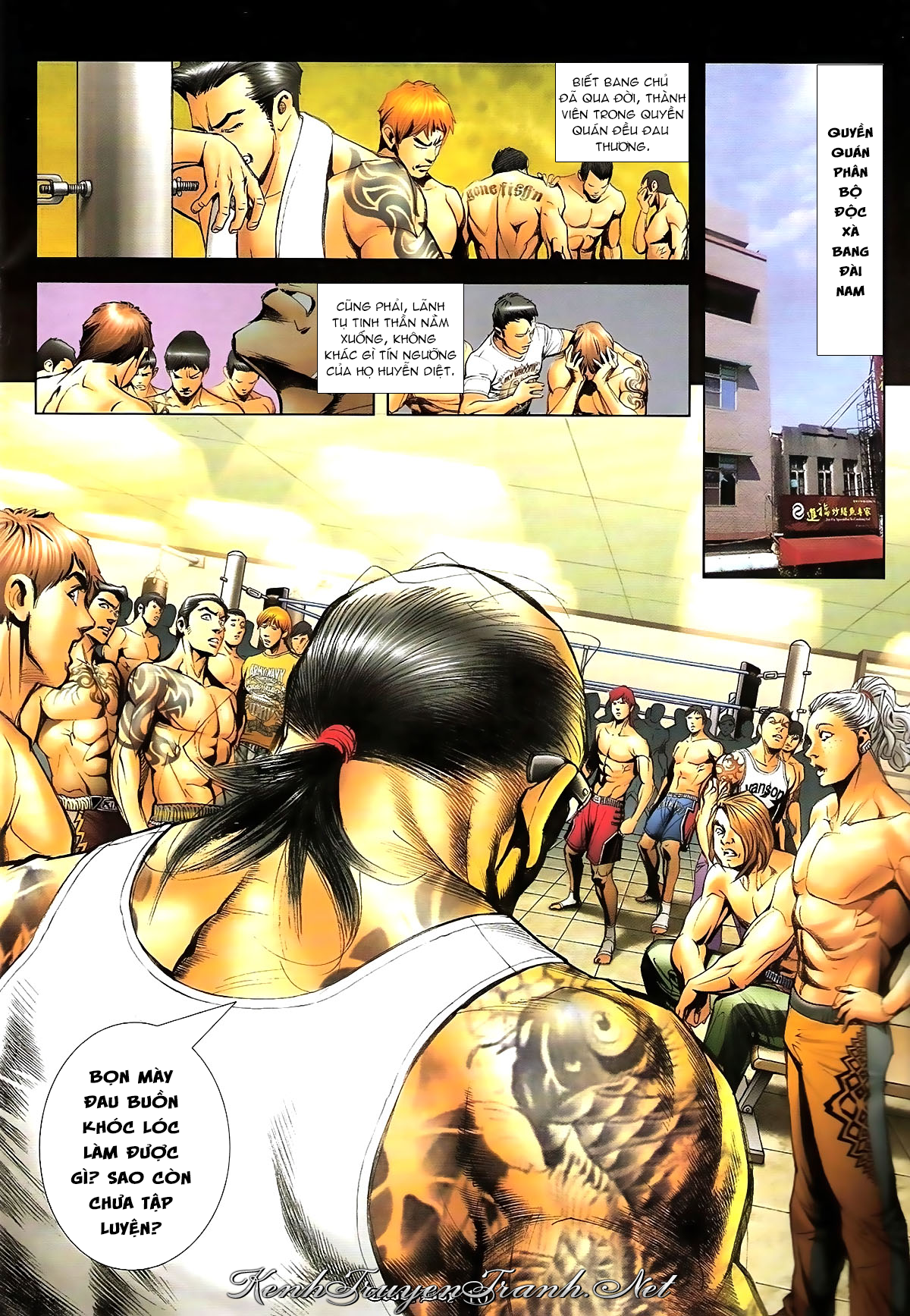Truyện VI