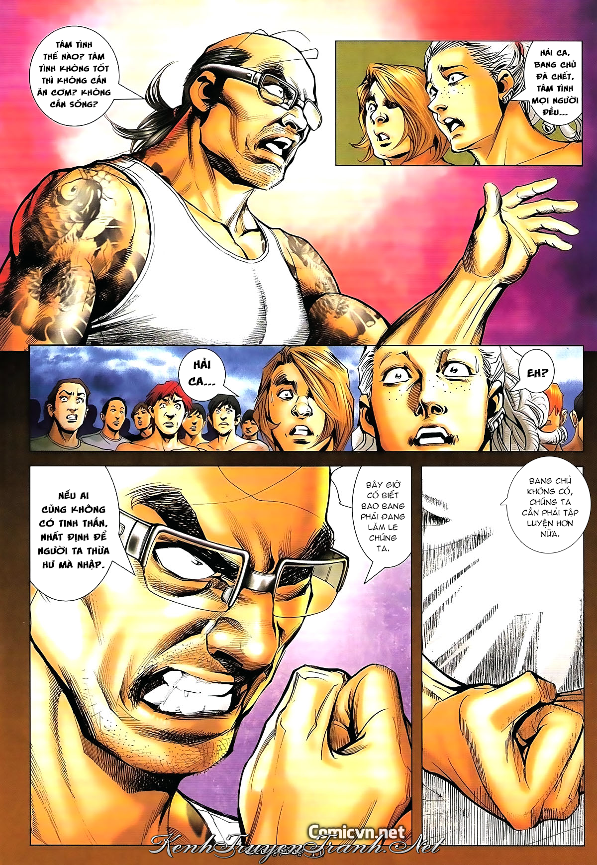 Truyện VI