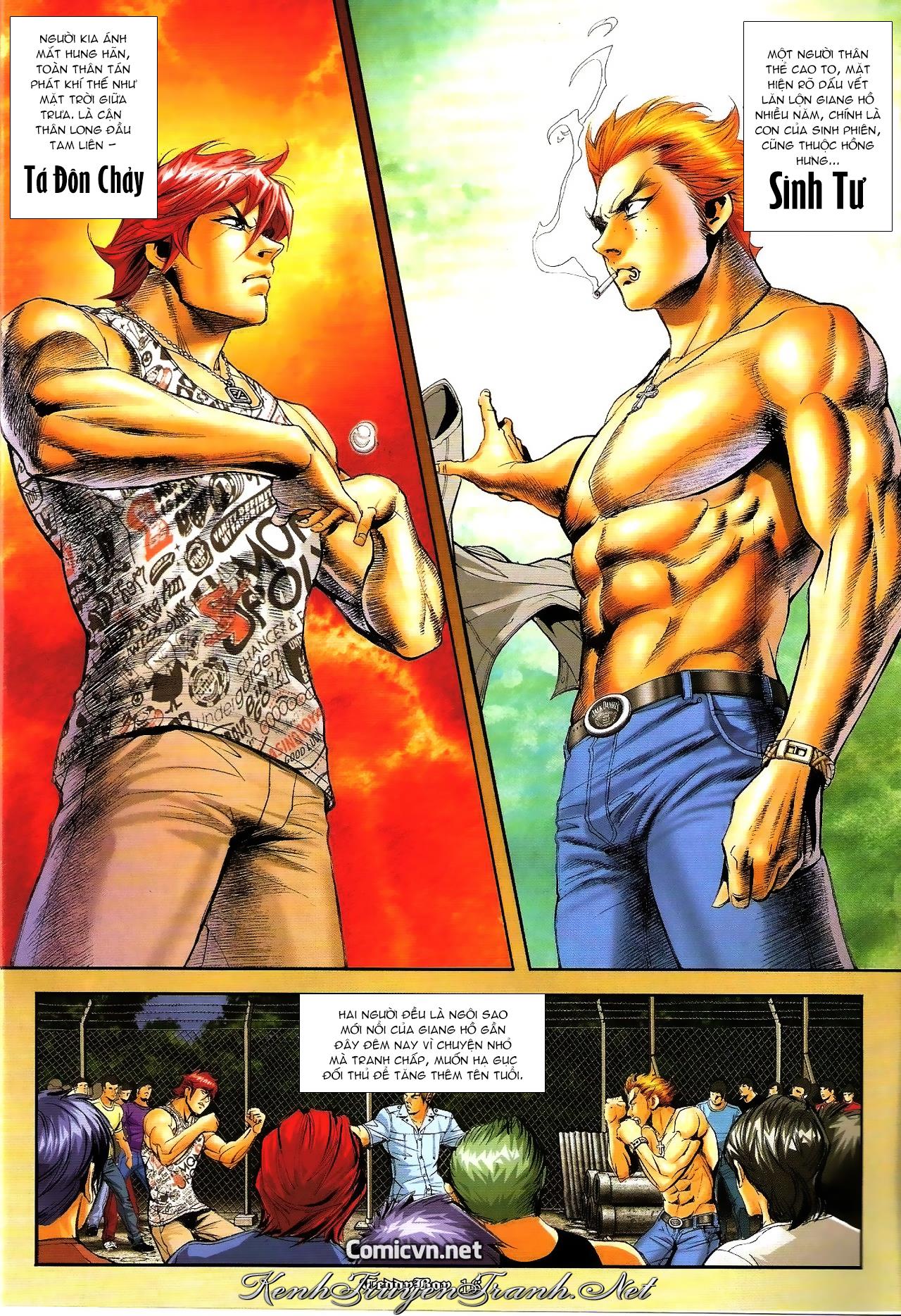 Truyện VI