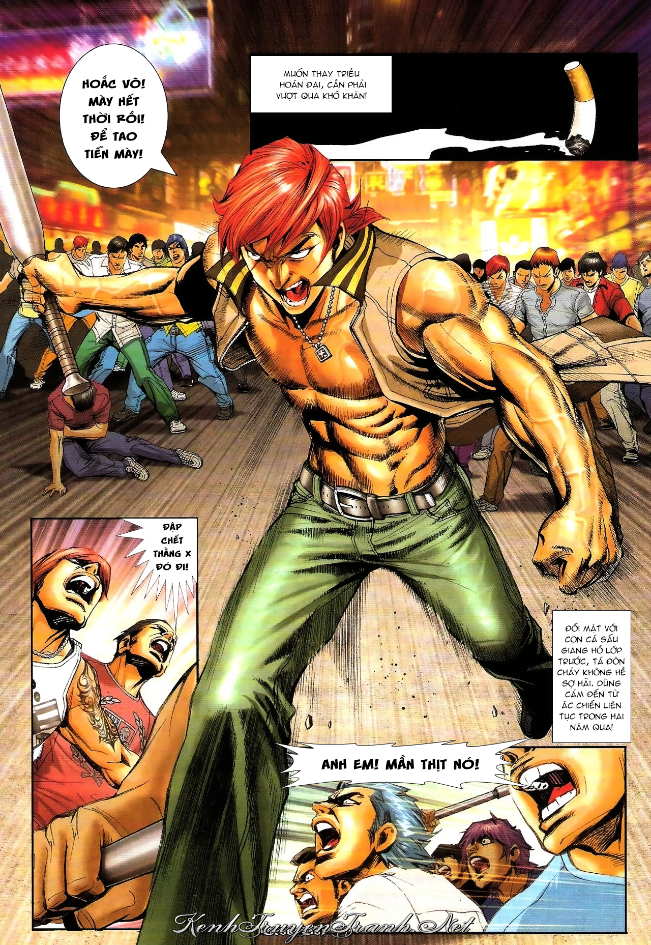 Truyện VI