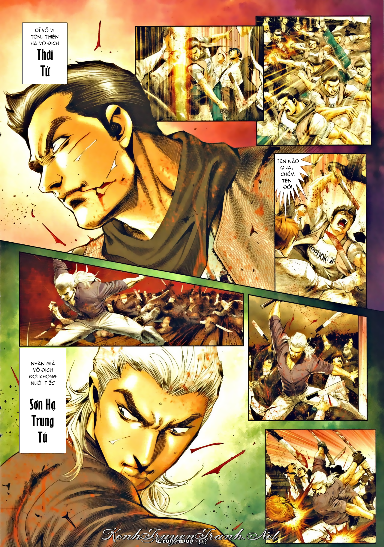 Truyện VI