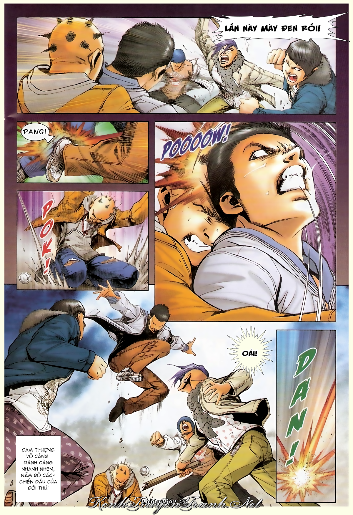 Truyện VI