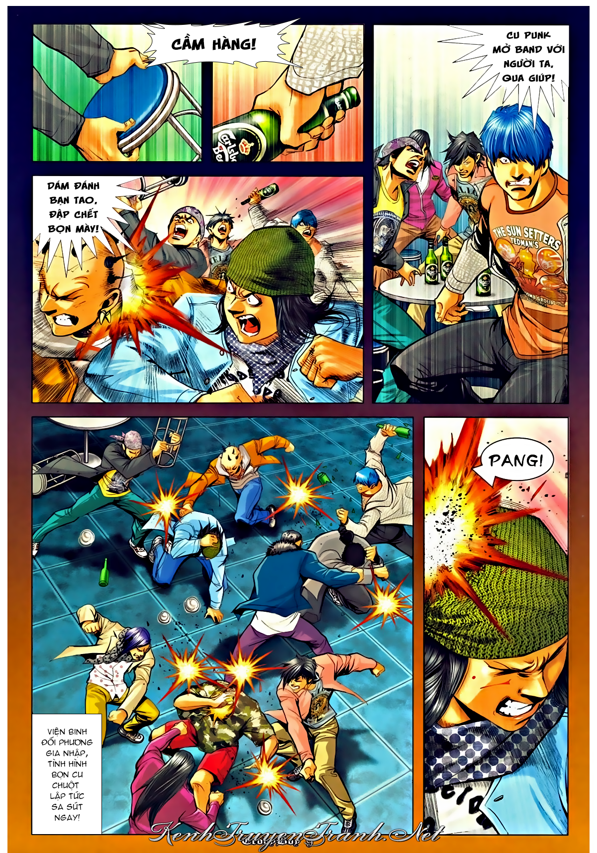 Truyện VI